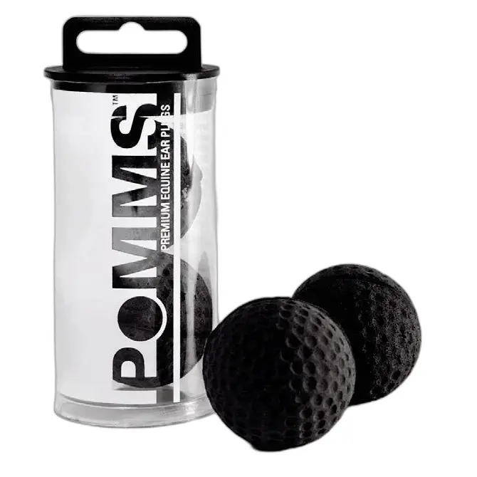 Comparer les prix de Bouchons d'oreille pour cheval LeMieux Pomms (x10)