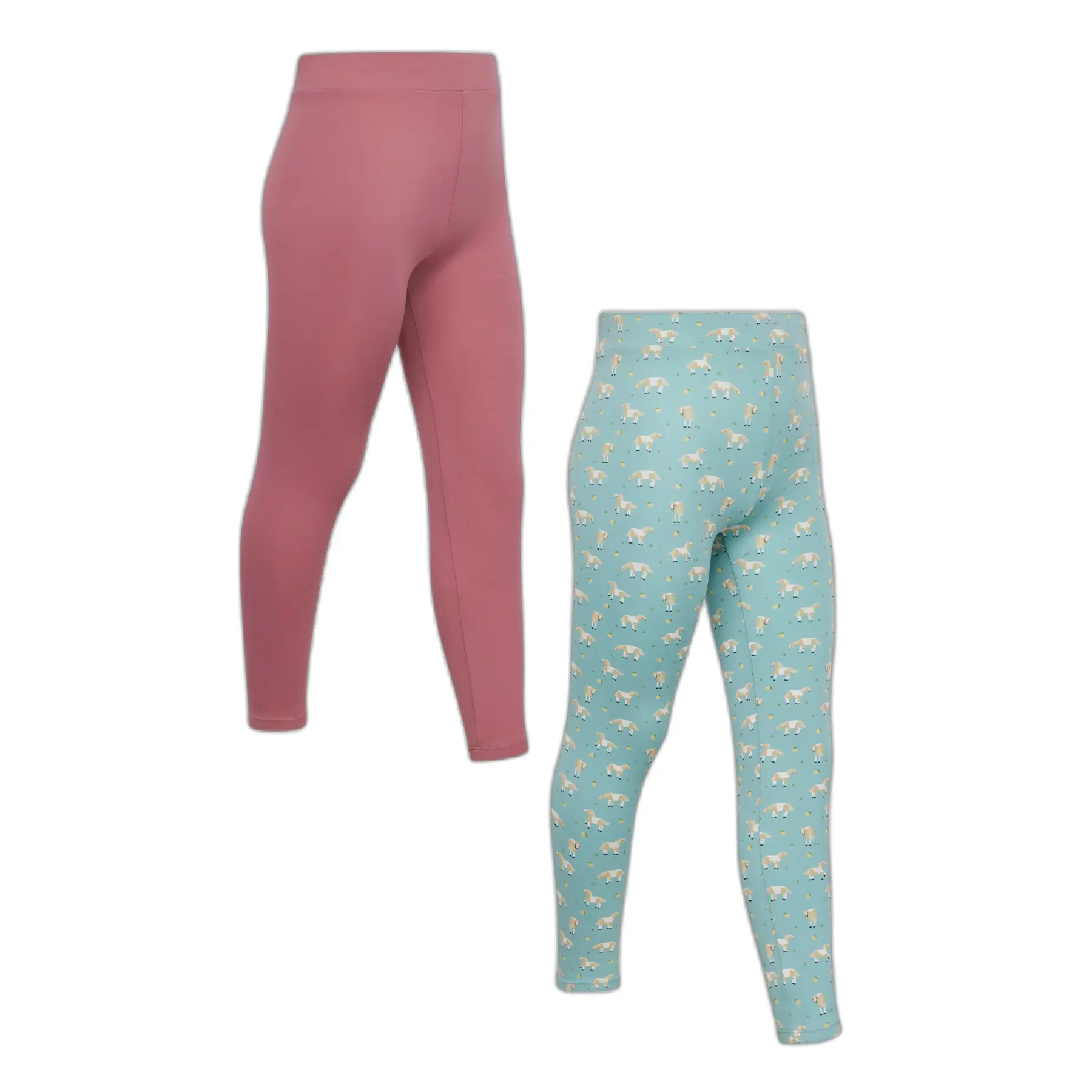 Comparer les prix de Legging équitation enfant LeMieux (x2)