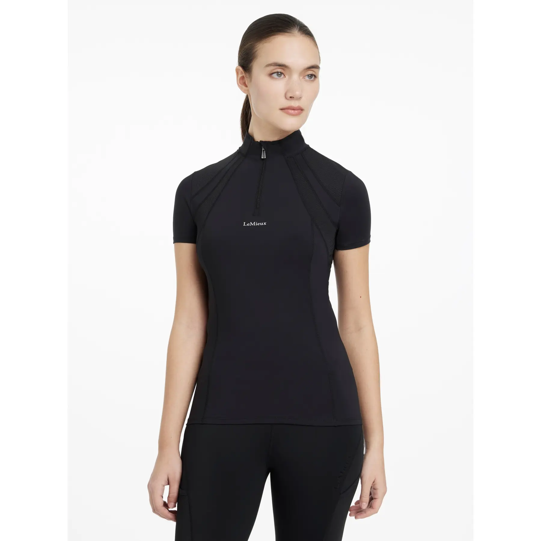 Comparer les prix de Maillot équitation femme LeMieux Mia Mesh
