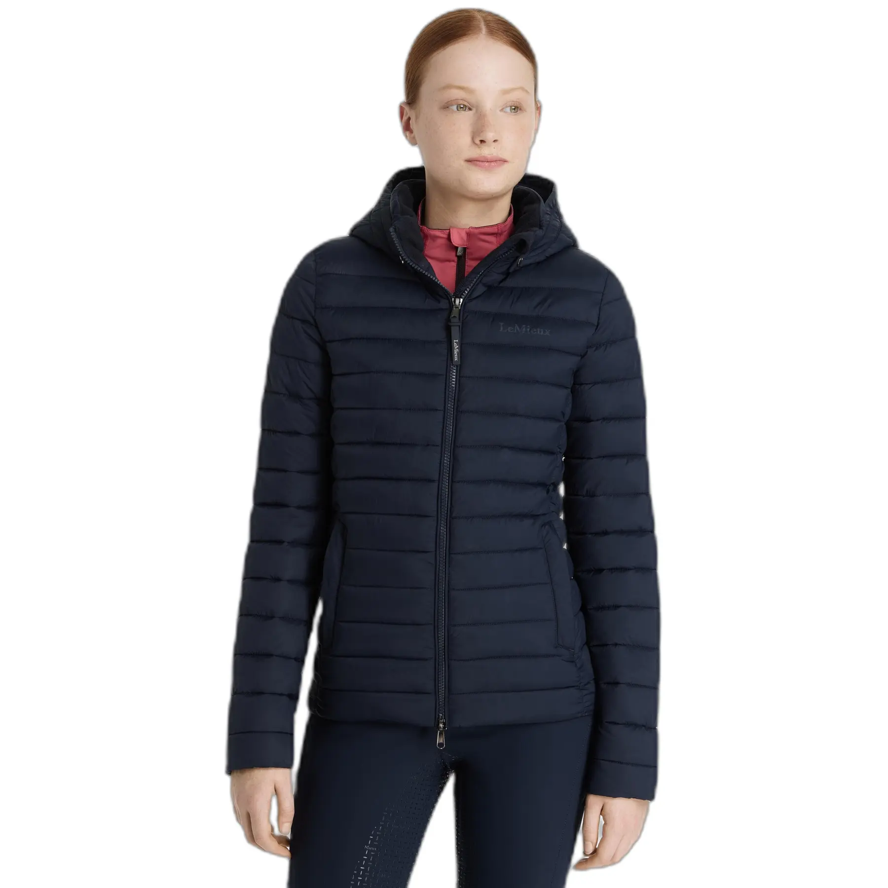 Mädchen-Daunenjacke LeMieux Ruby
