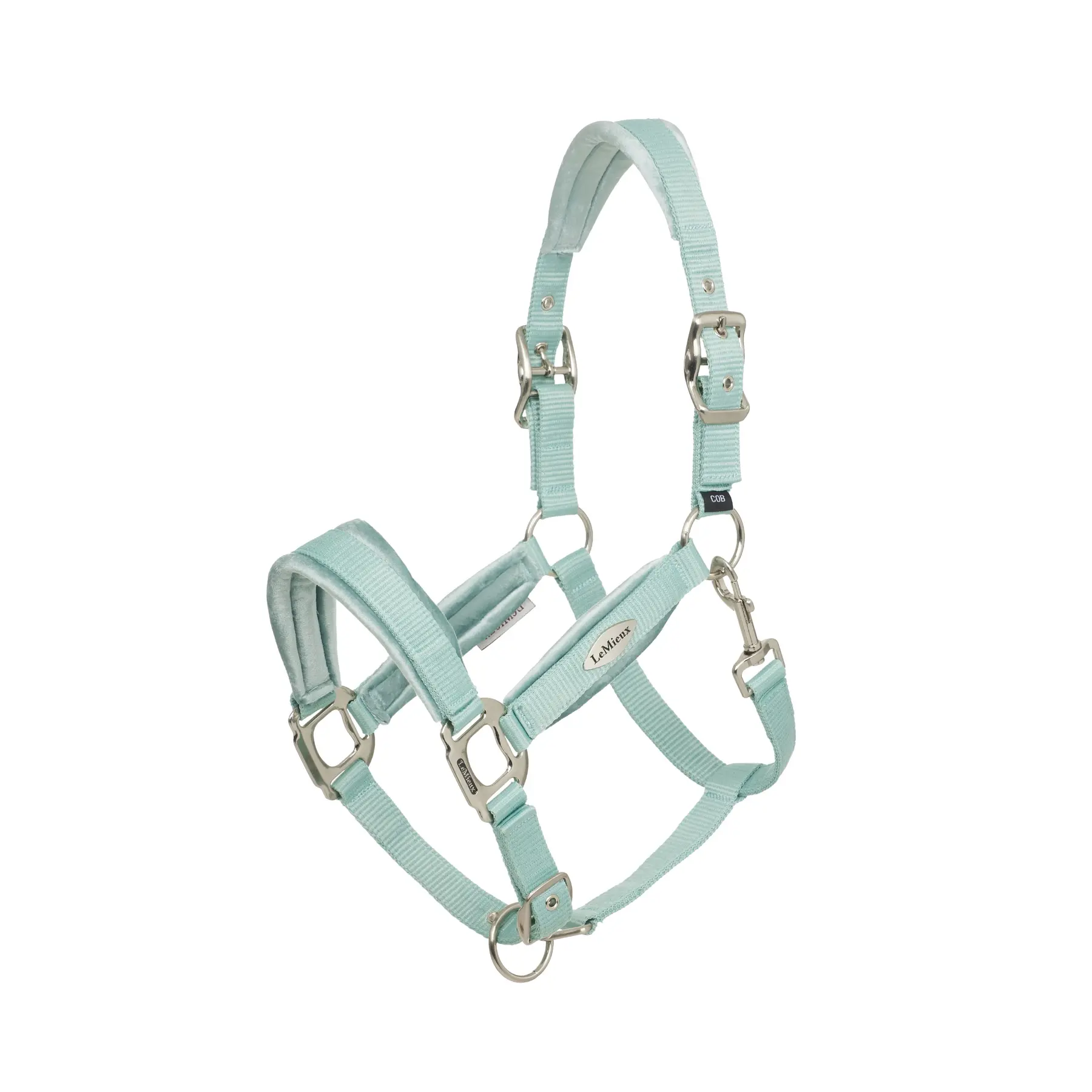 Lemieux Bleu Halter For Horse Versailles