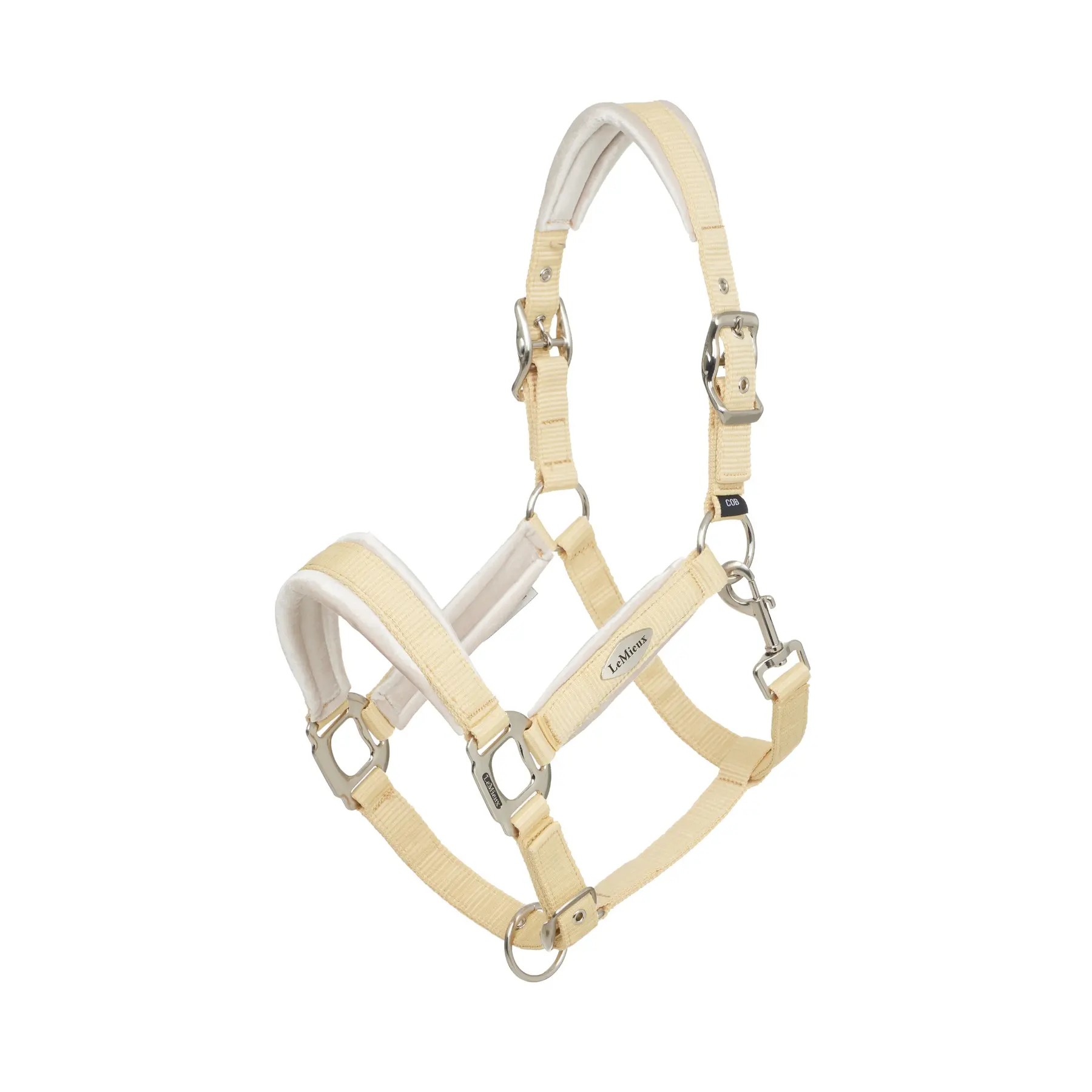 Lemieux Jaune Halter For Horse Versailles