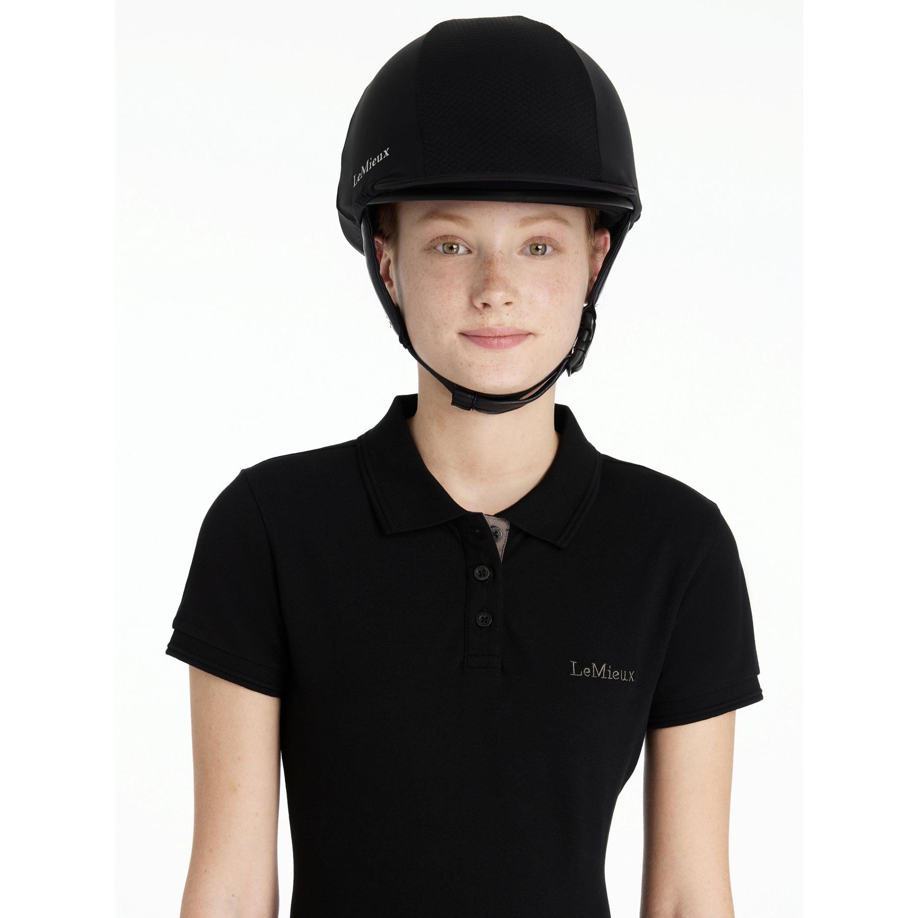 Copricasco equitazione LeMieux Pro Mesh