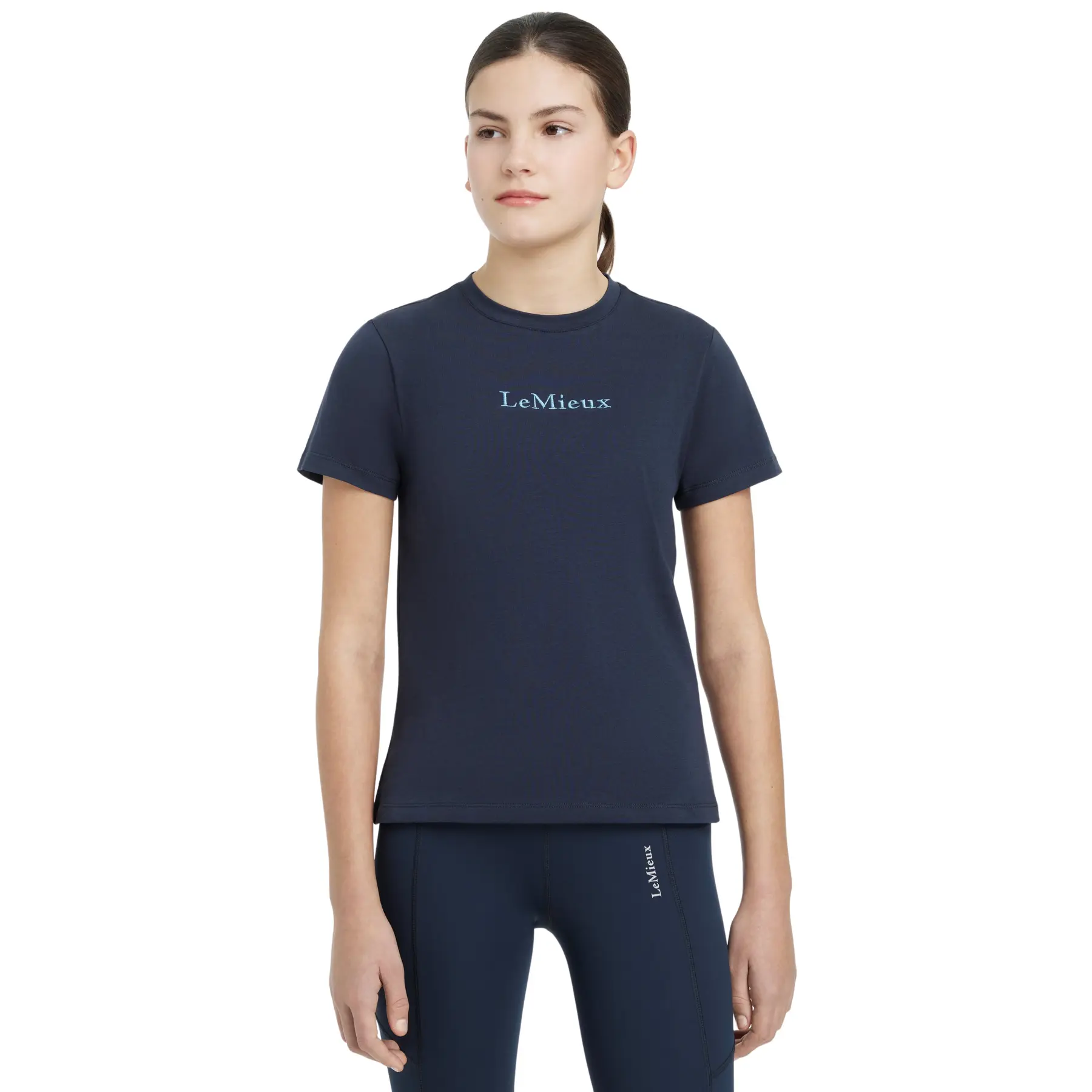 Lemieux Bleu Classic Kids' T-Shirt