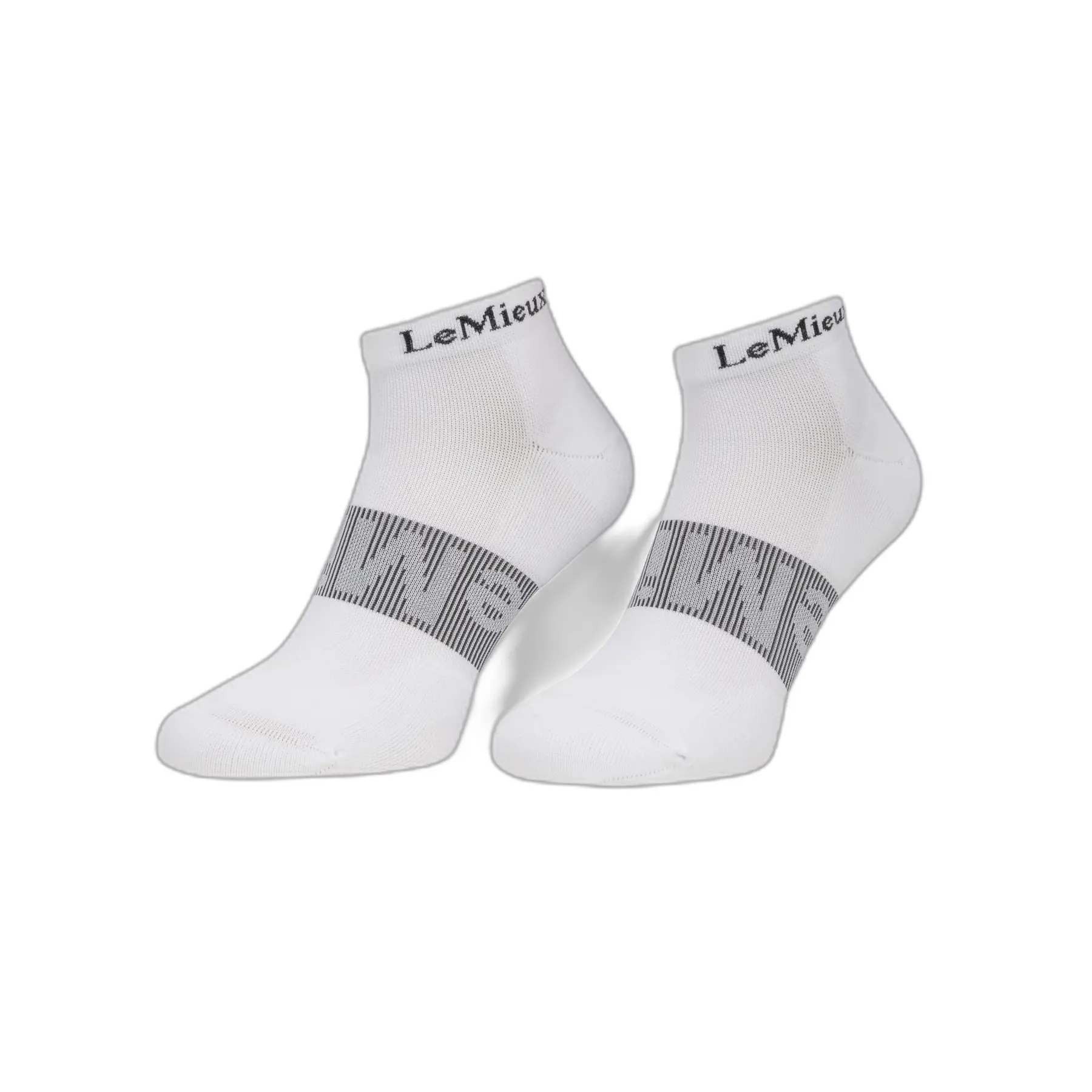 Lemieux Blanc Riding Socks (X3)