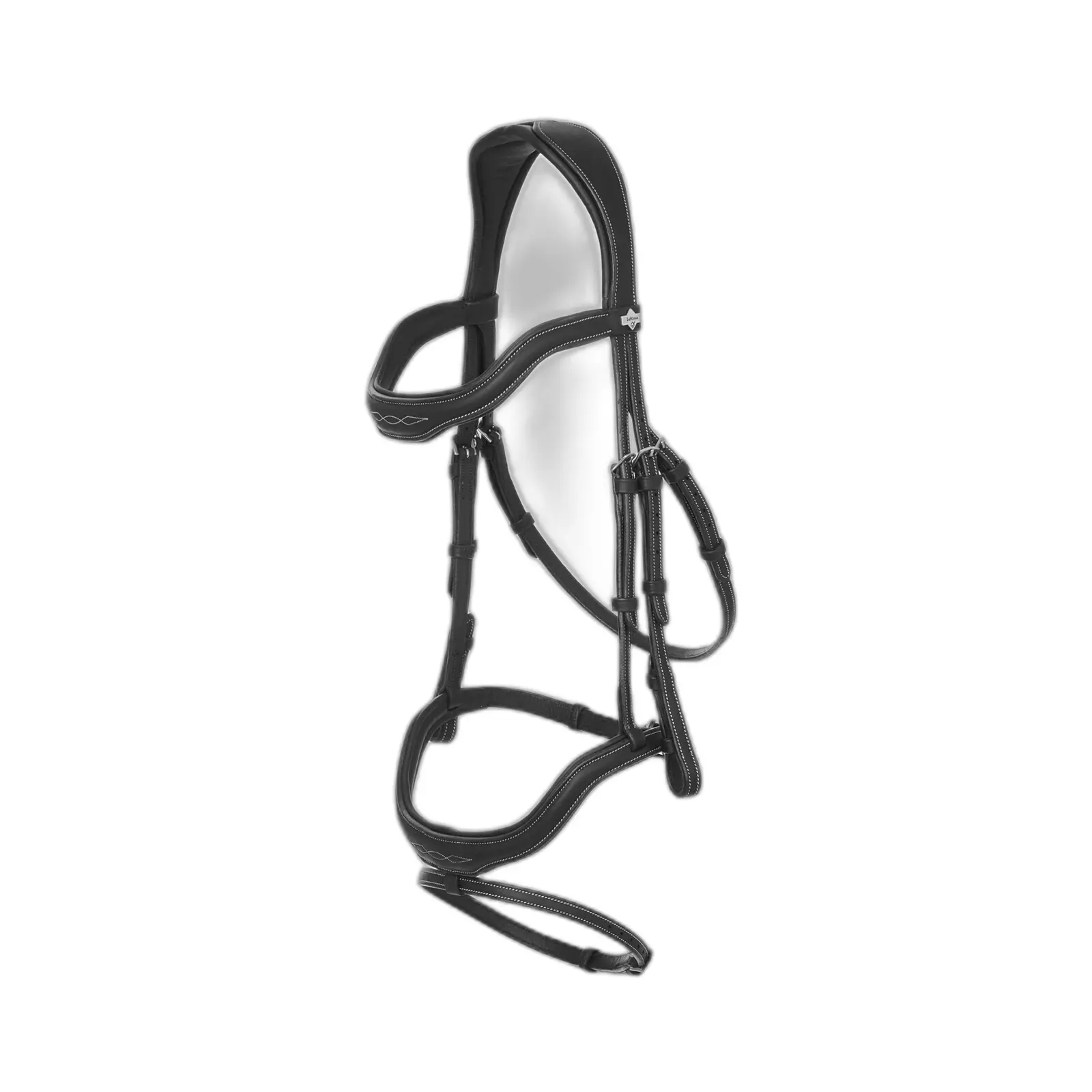 Lemieux Noir Bridles Kudos Contour Flash