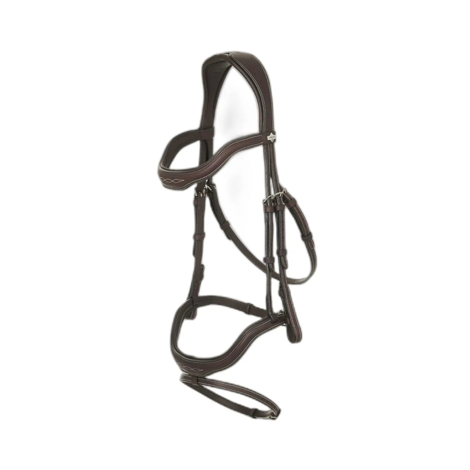 Meilleurs prix pour Bridons équitation LeMieux Kudos Contour Flash