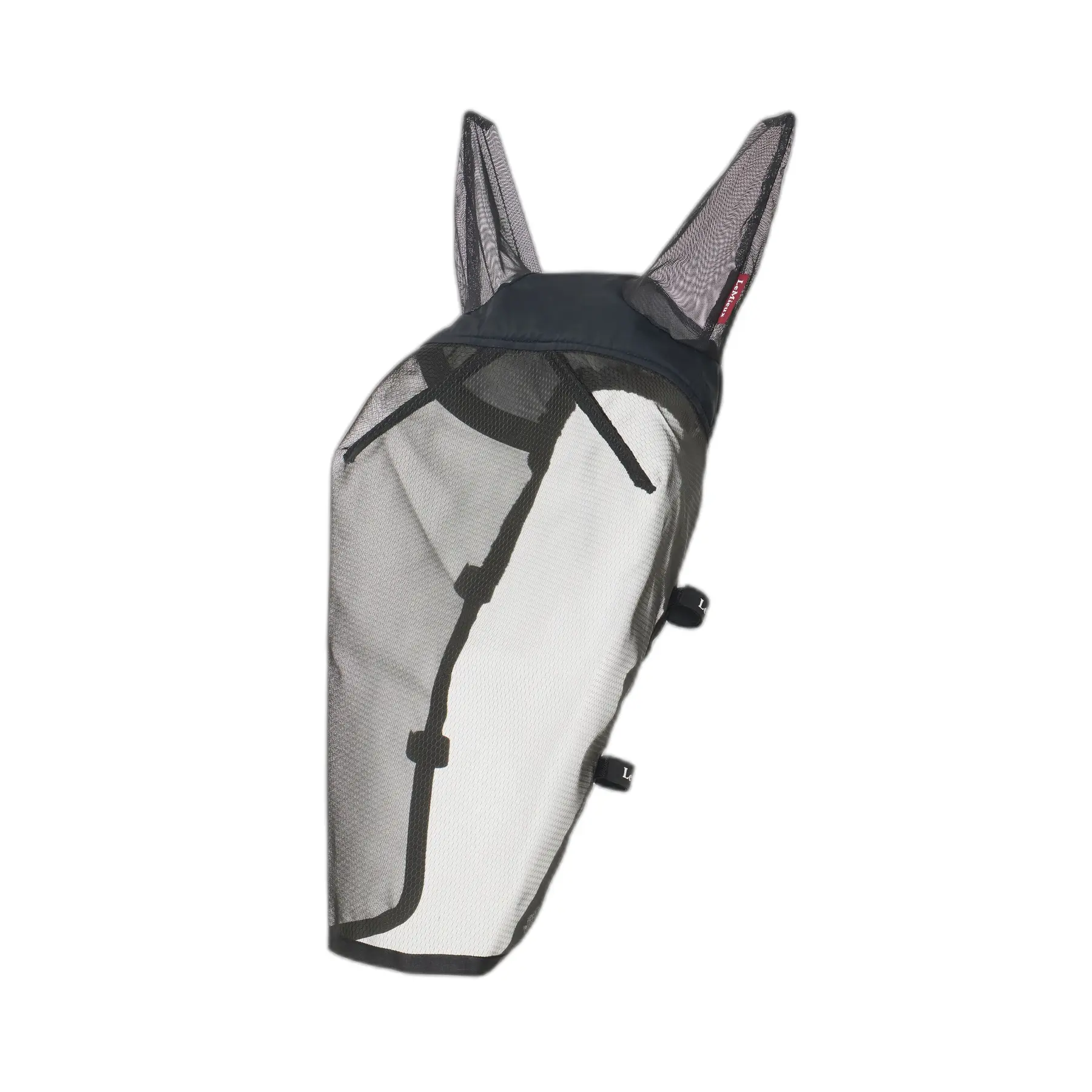 Meilleurs prix pour Masque anti-mouches pour chevalFAUX LeMieux Ride On