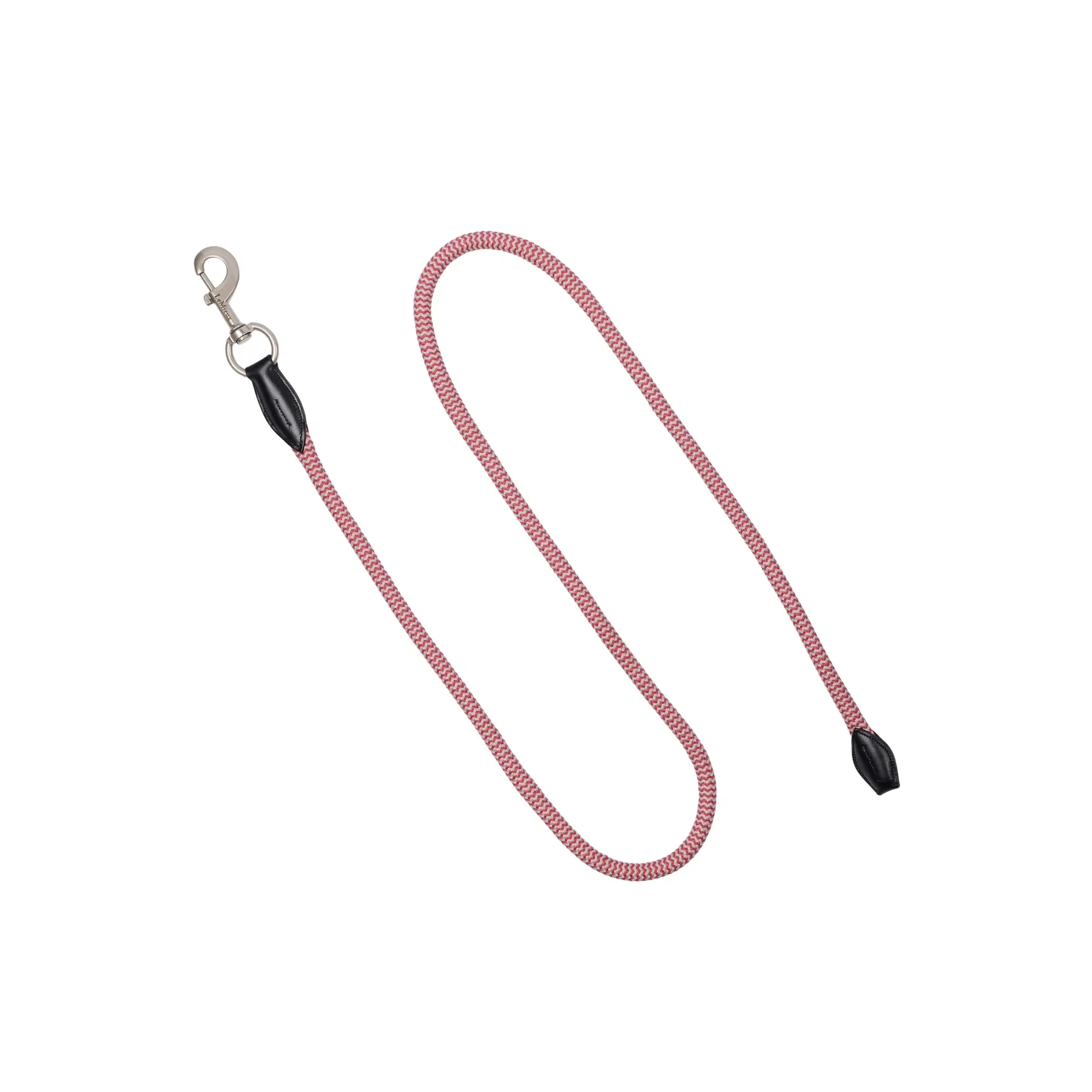 Lemieux Rouge Riding Lanyard In Polycotton Ropella