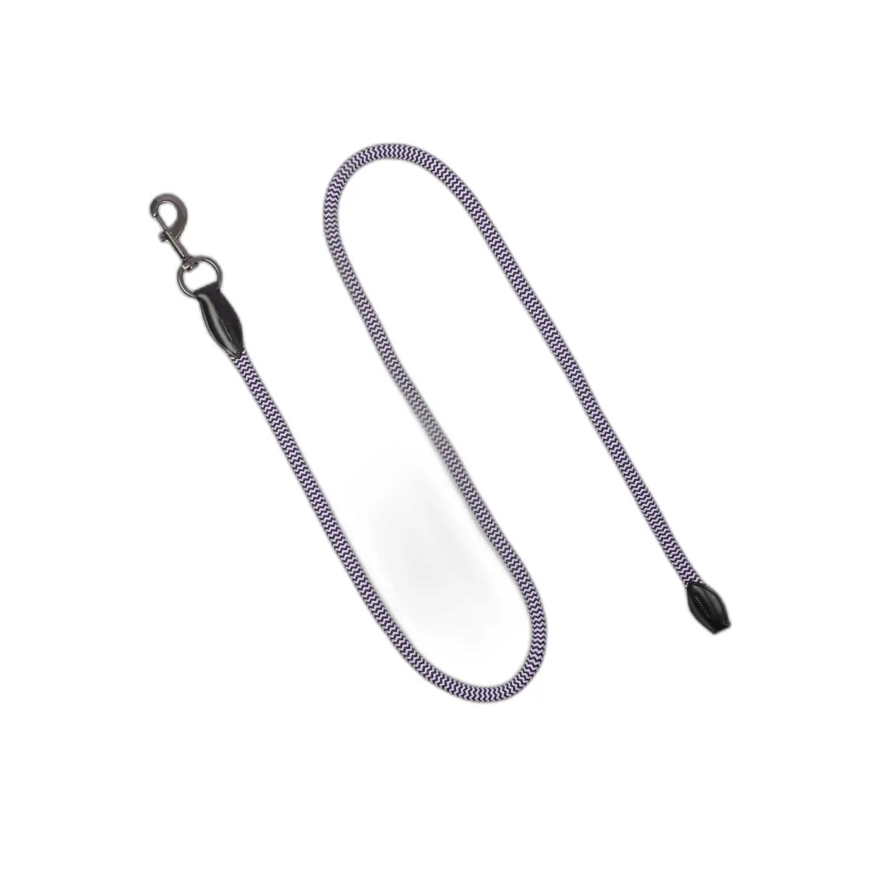 Lemieux Violet Riding Lanyard In Polycotton Ropella