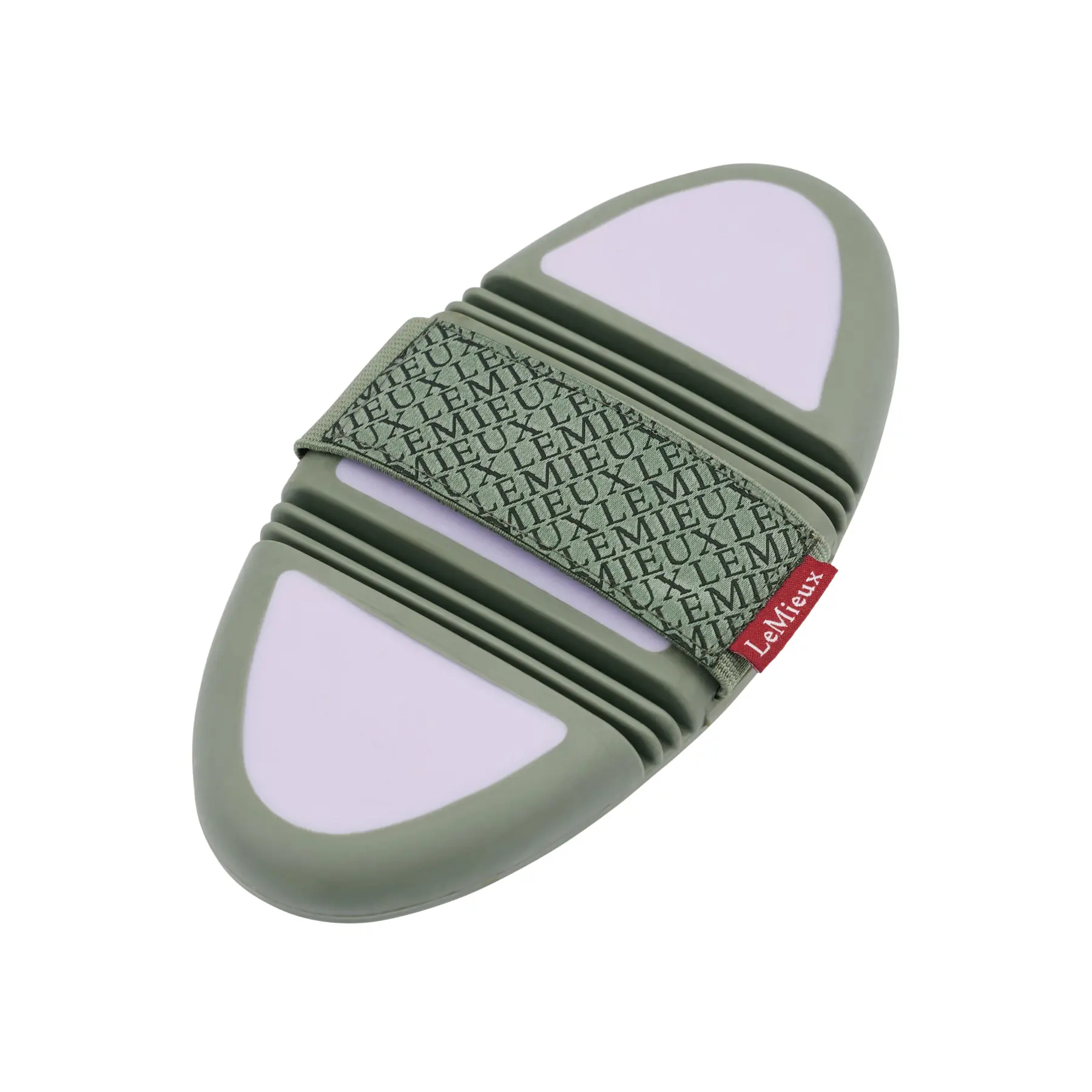 Meilleurs prix pour Brosse pour cheval LeMieux Flexi Massage