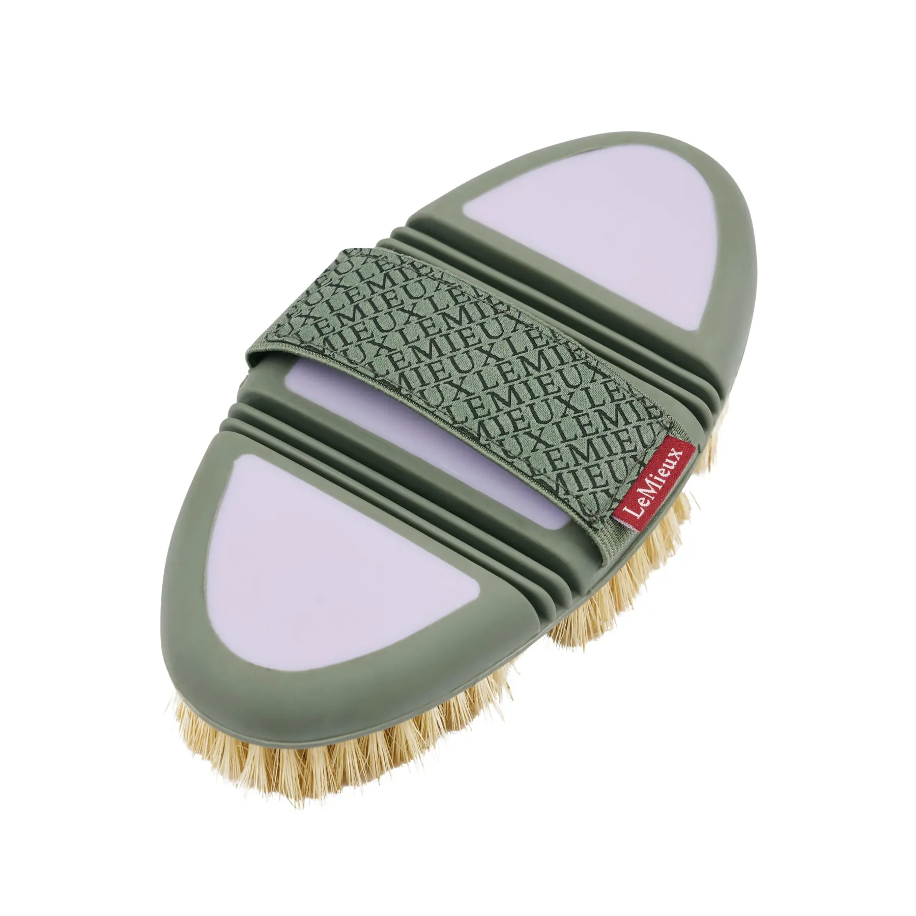 Meilleurs prix pour Brosse pour cheval LeMieux Flexi Scrubbing