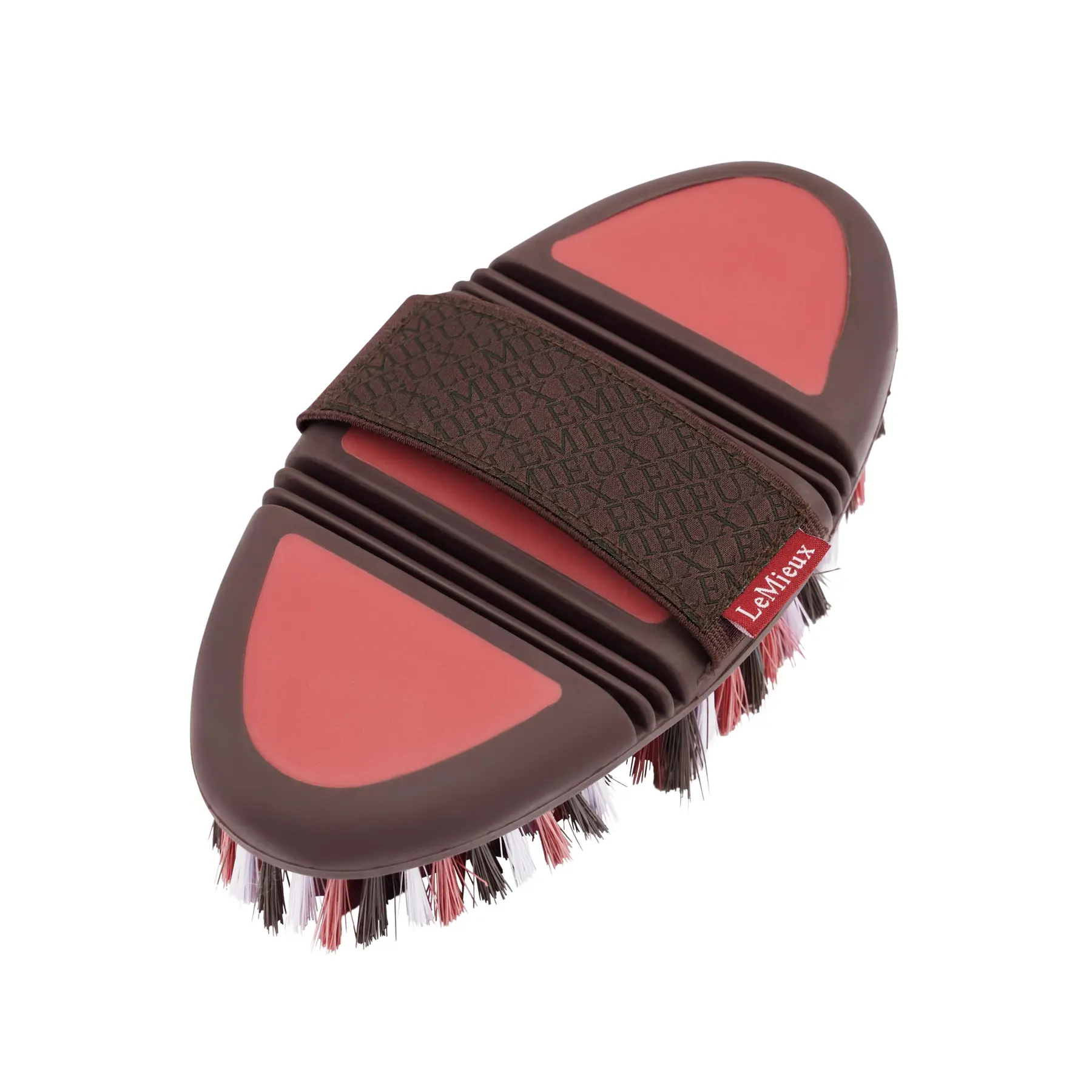 Comparer les prix de Brosse pour cheval LeMieux Flexi Soft Body