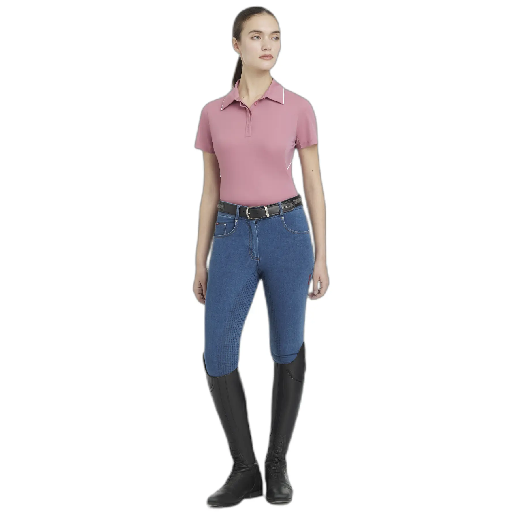 Meilleurs prix pour Polo d'équitation femme LeMieux Venus Performance