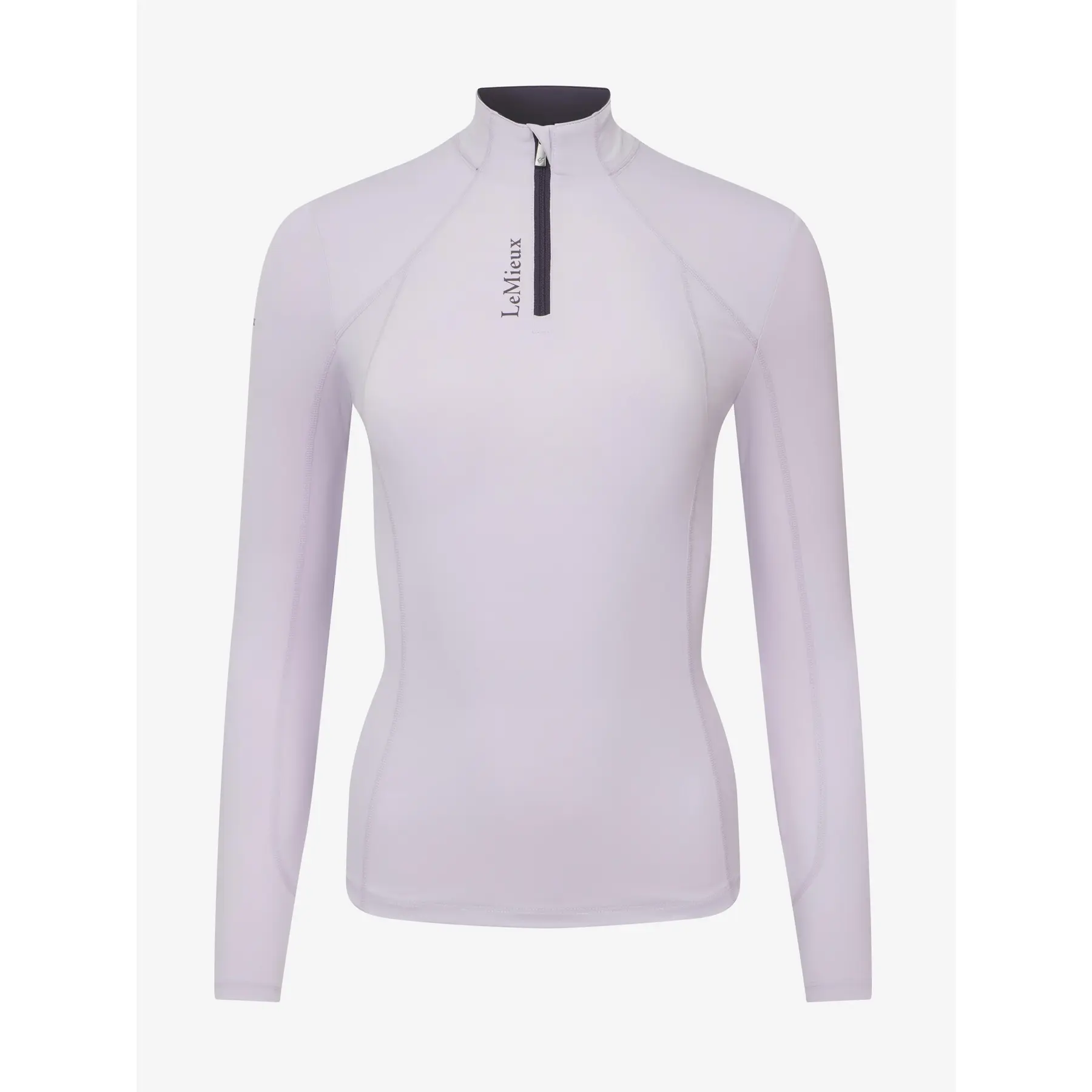 Lemieux Women's Violet Classic Long Sleeve Riding Shirt