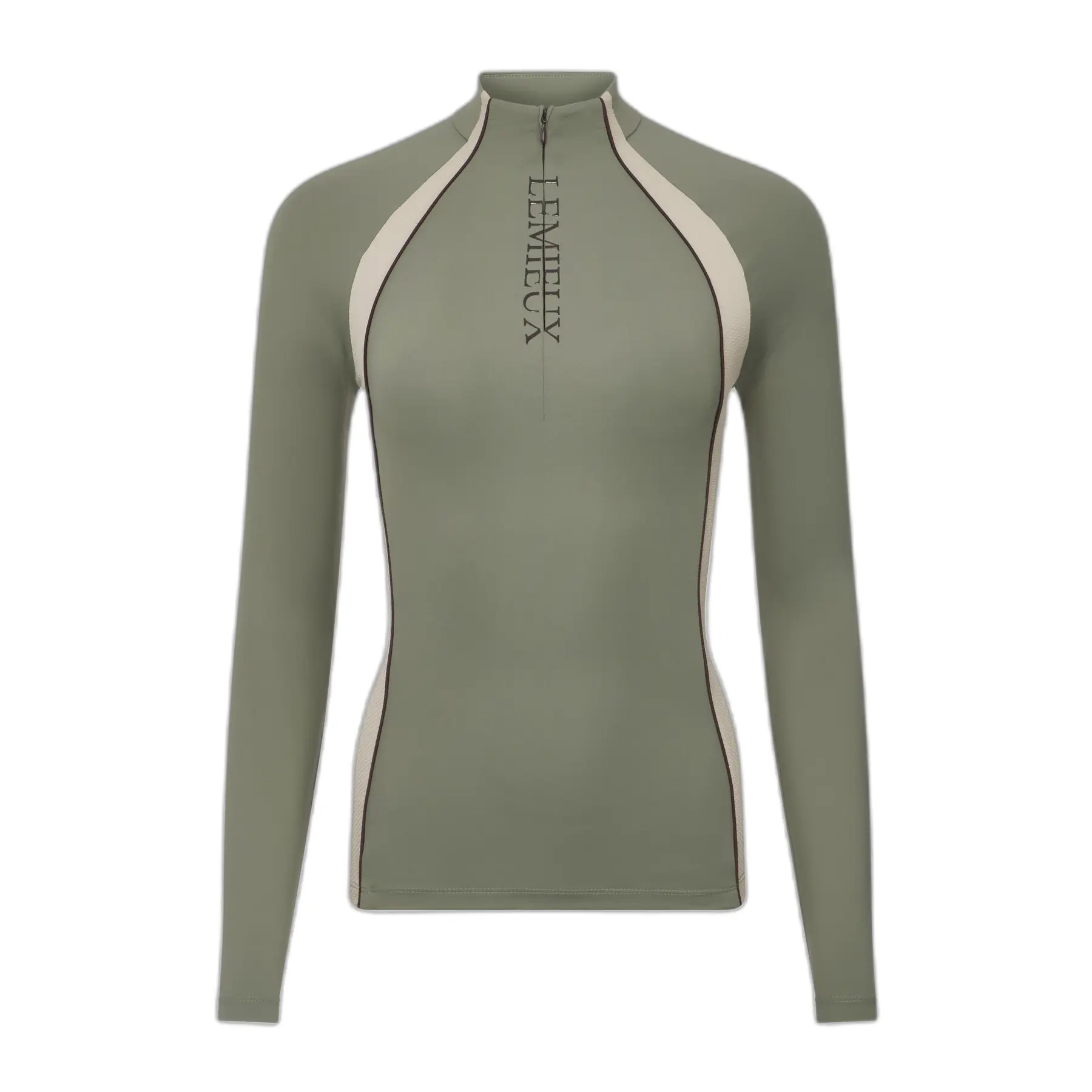 Lemieux Women's Vert Long Sleeve Riding Baselayer Philippa