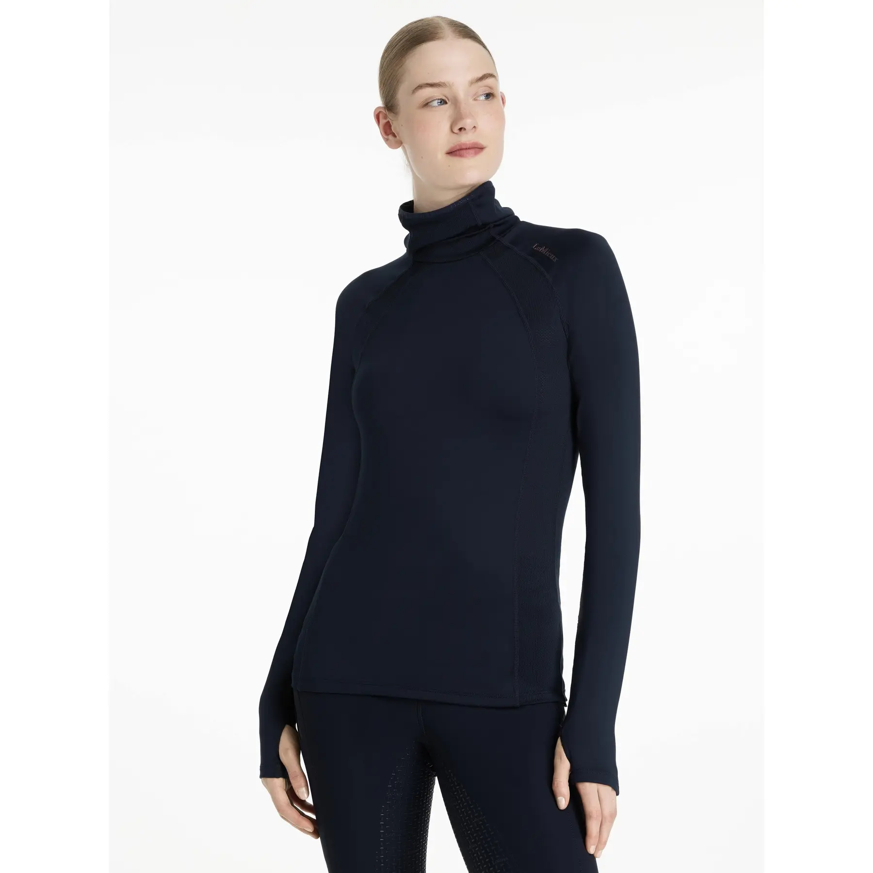 Sous maillot à col roulé femme LeMieux Zara