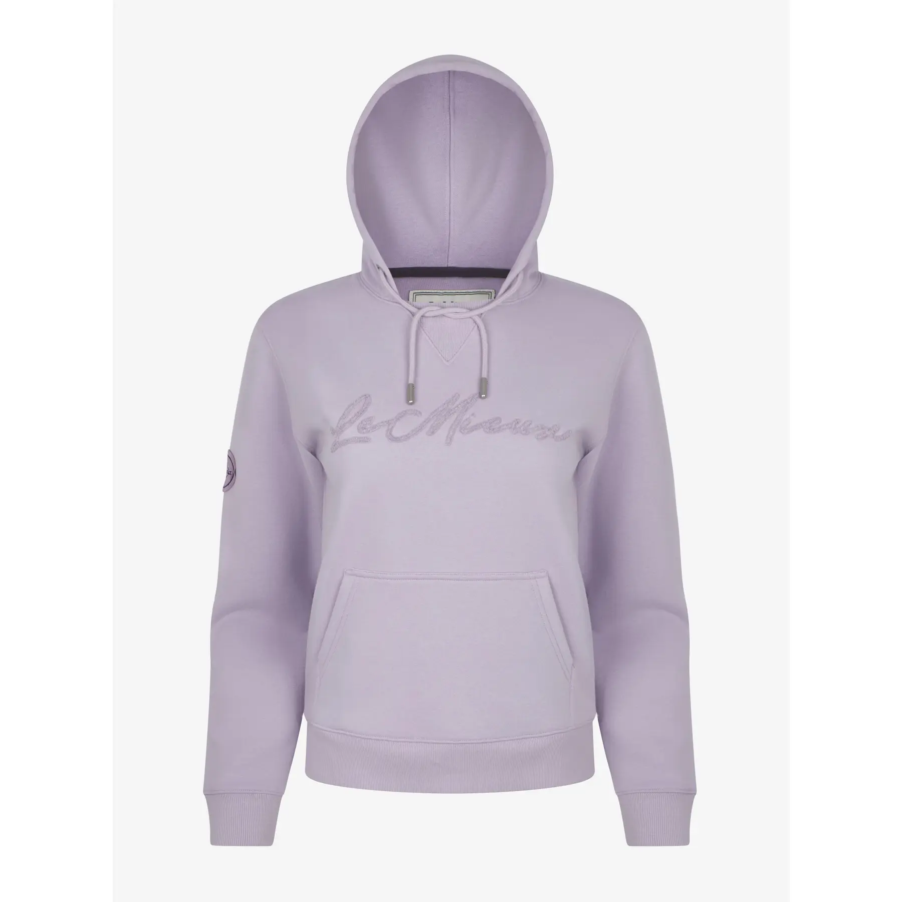 Sweatshirt équitation à capuche femme LeMieux Elspeth