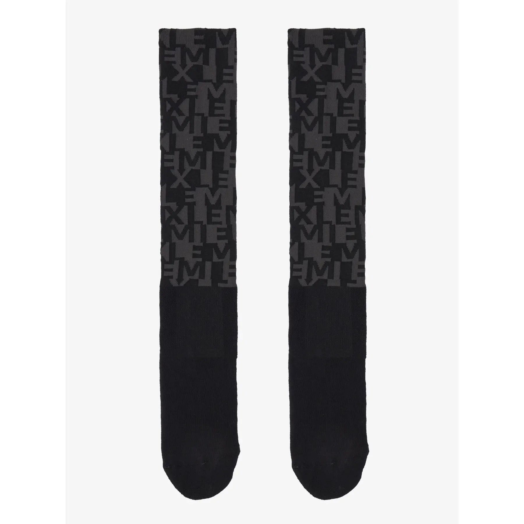 Lemieux Bleu Riding Socks Footsie