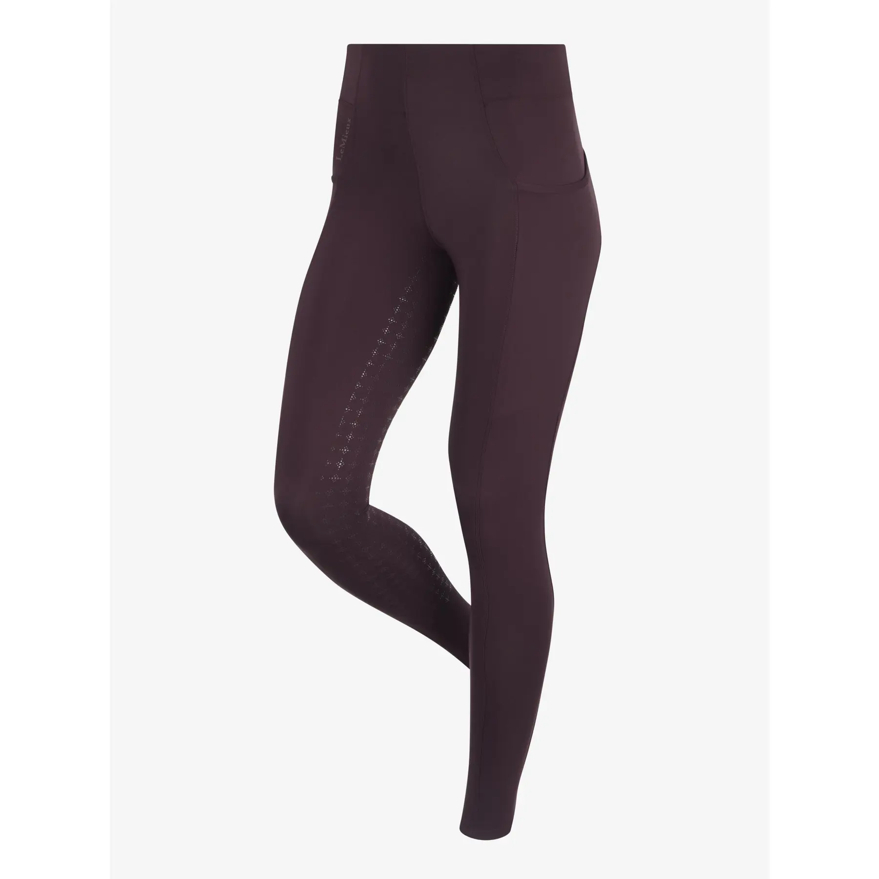 Meilleurs prix pour Legging équitation full grip femme LeMieux Naomi
