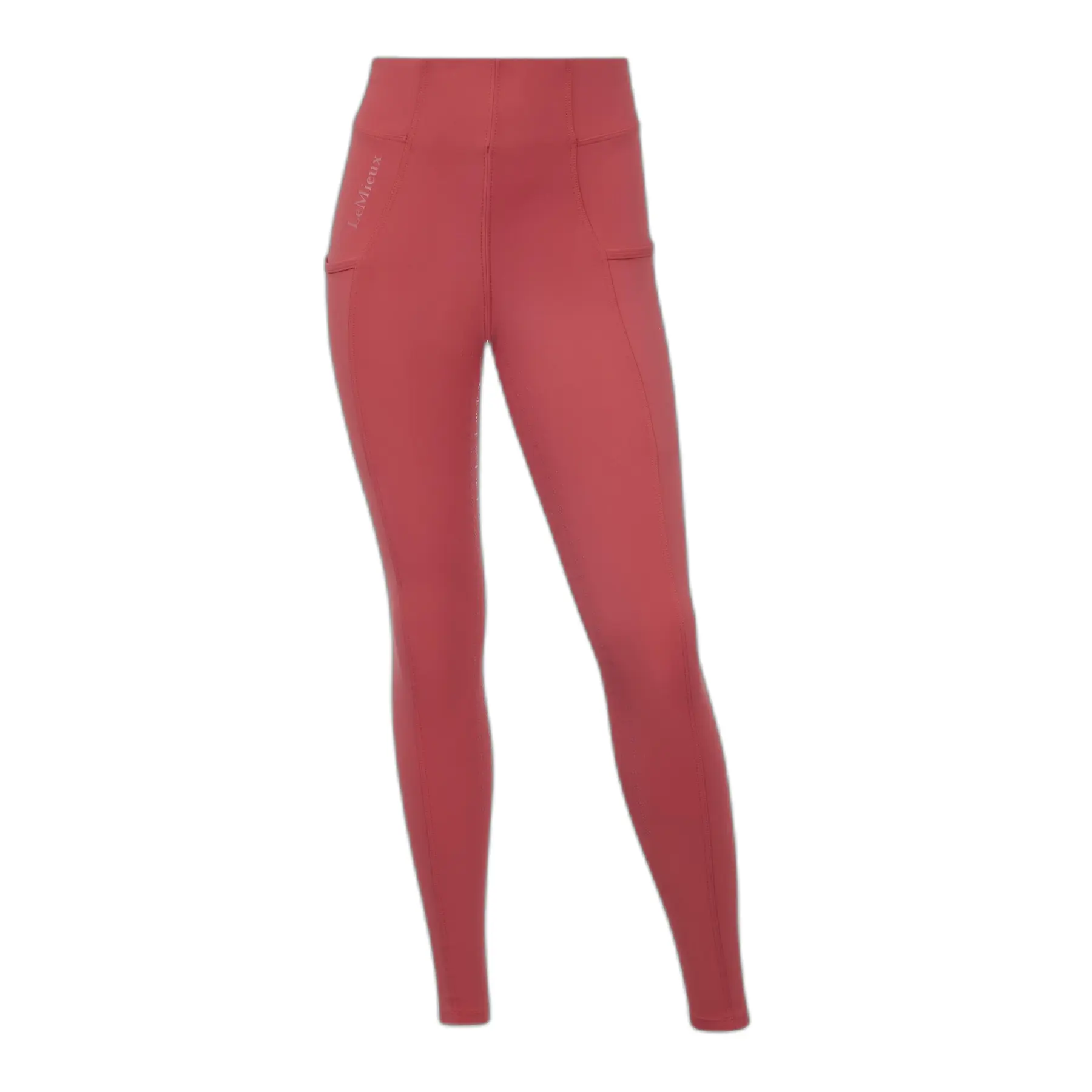 Lemieux Rouge Children's Full Grip Riding Leggings Orla
