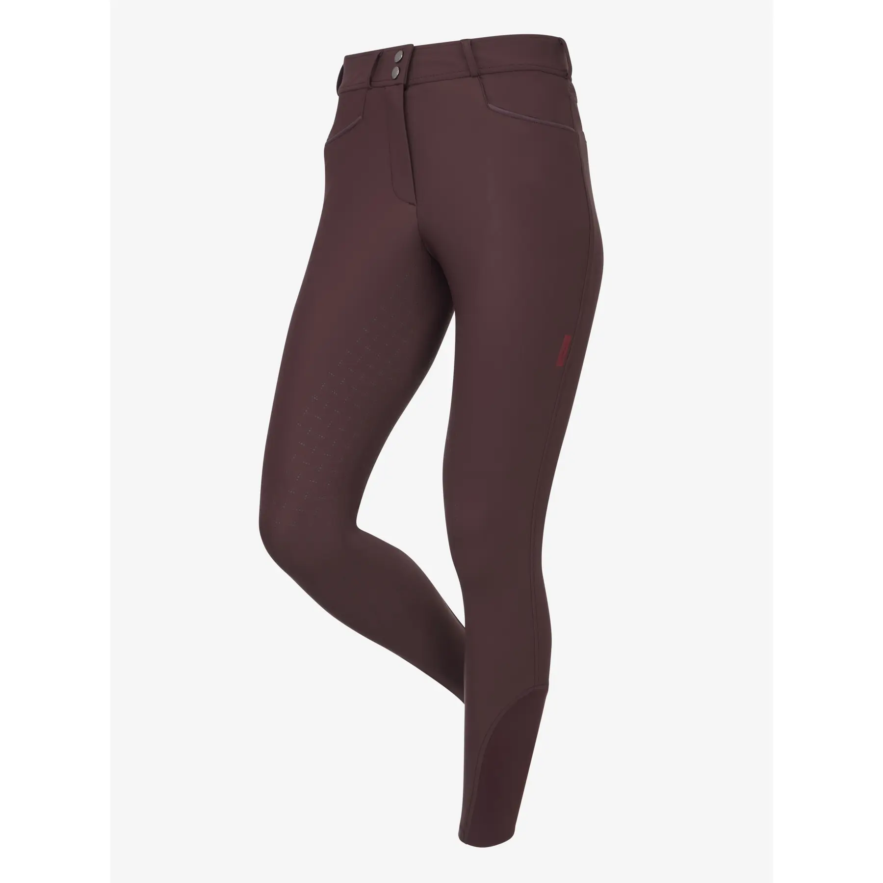 Lemieux Women's Rouge Full Grip Riding Trousers For Isabelle