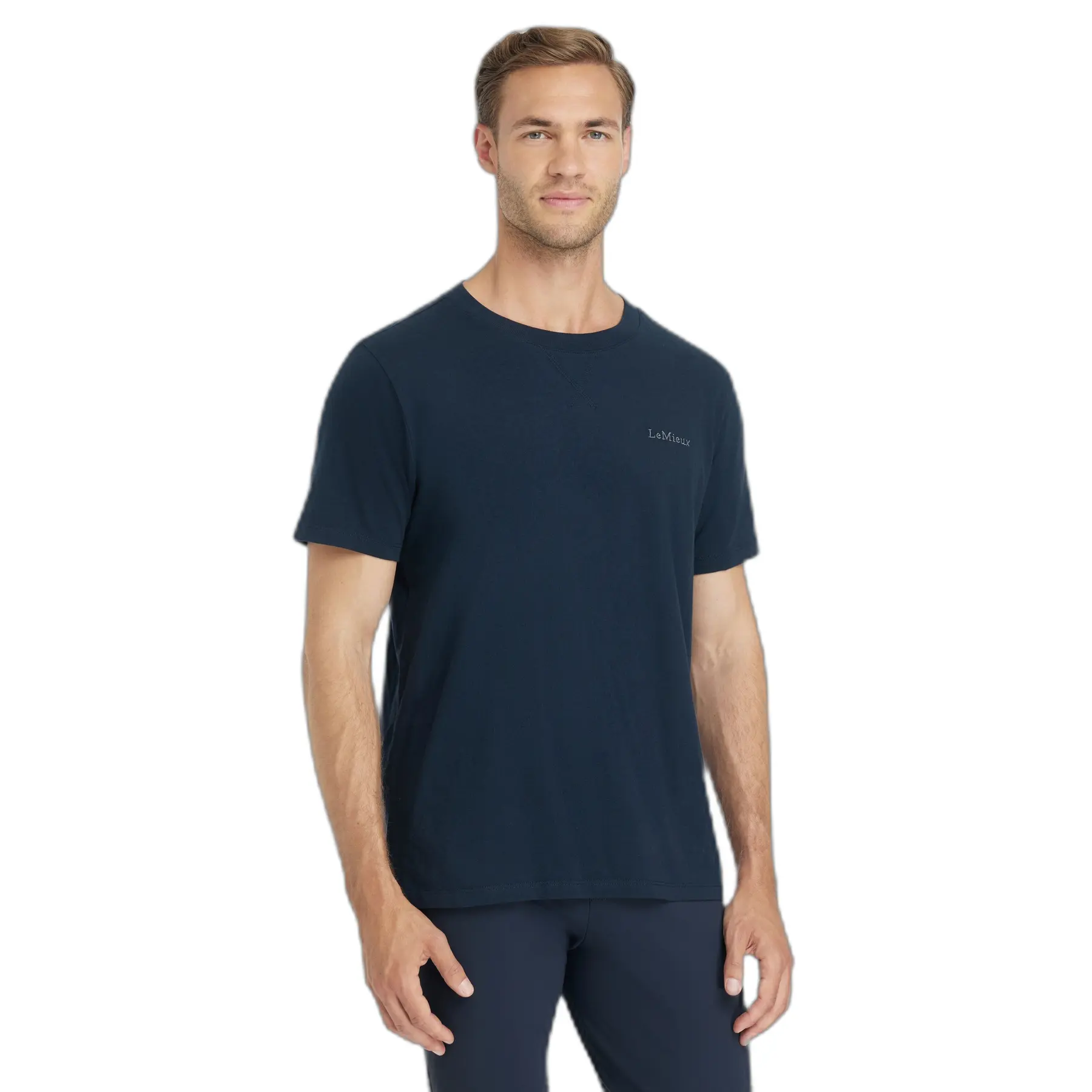 Lemieux Bleu T-Shirt