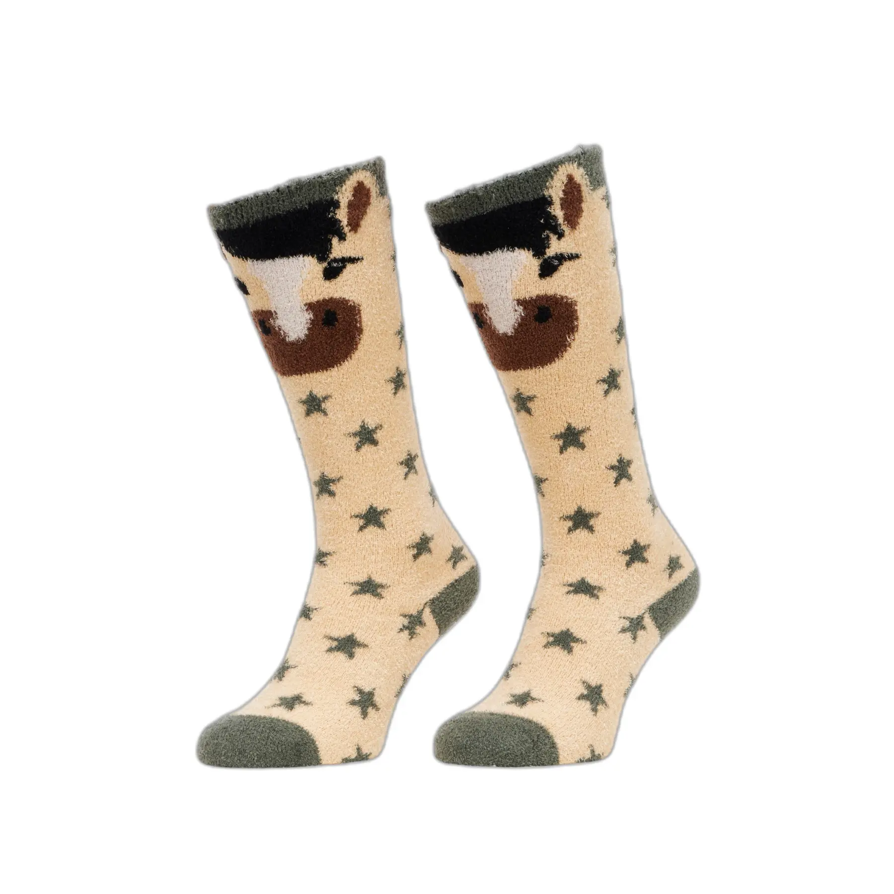 Lemieux Jaune Riding Socks