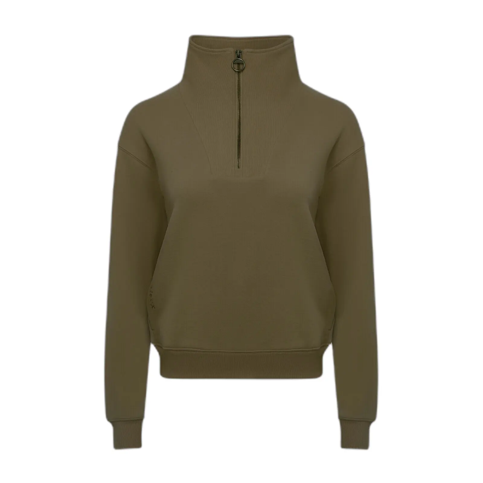 Meilleurs prix pour Sweatshirt équitation col zippé LeMieux Keira