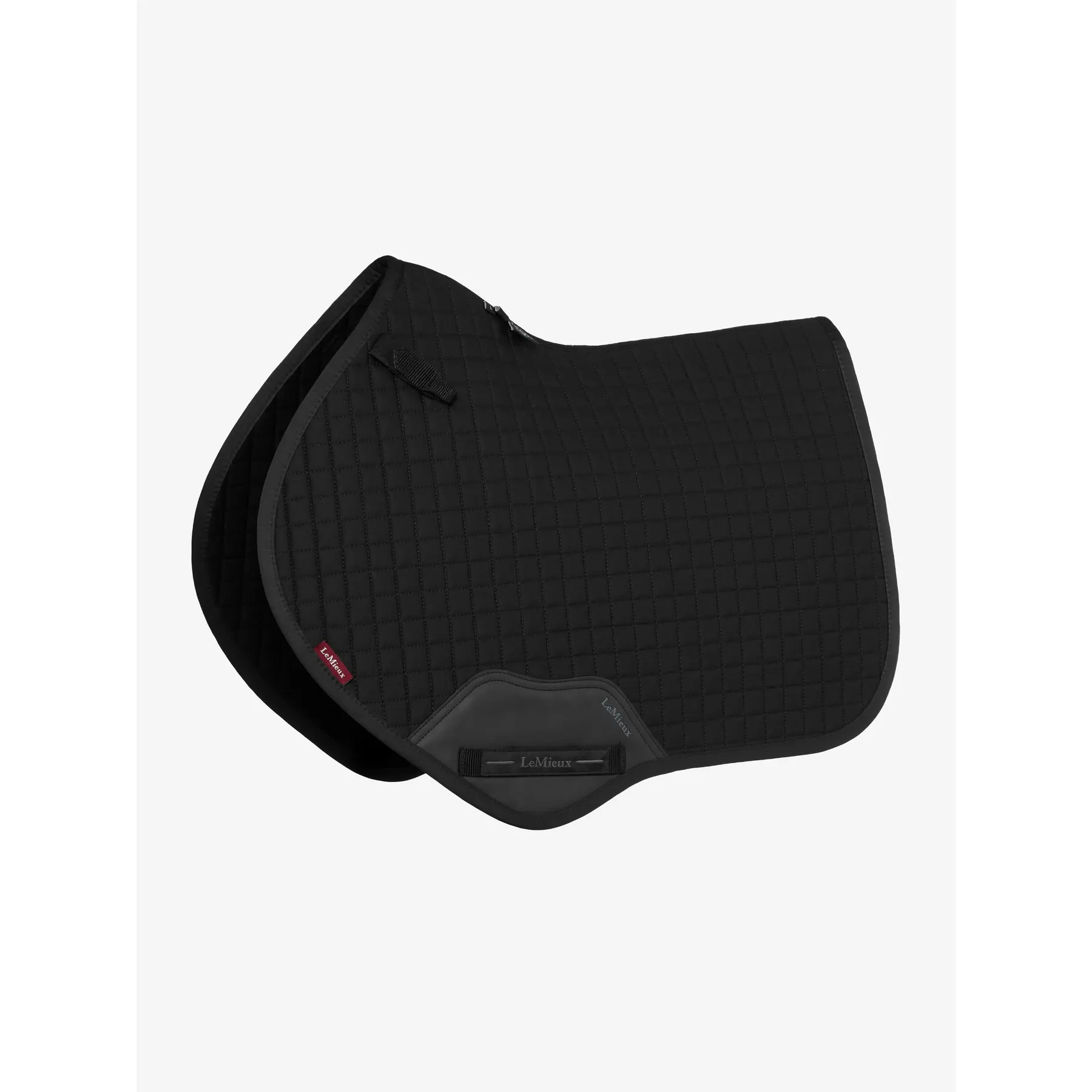 Lemieux Noir Cotton Jumping Mat Close Contact
