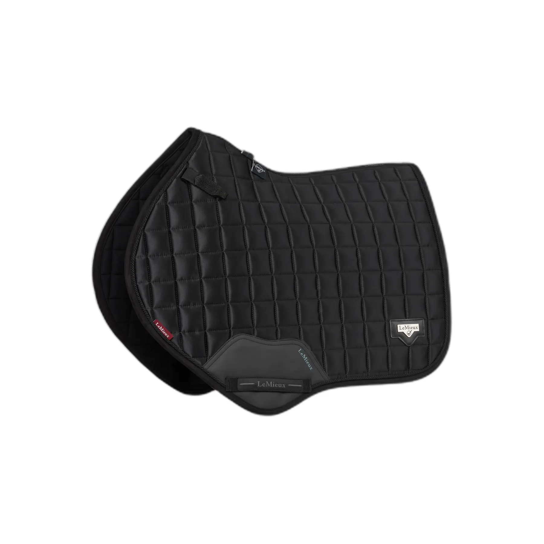 Lemieux Noir Jumping Saddle Pad Close Contact Loire Classic