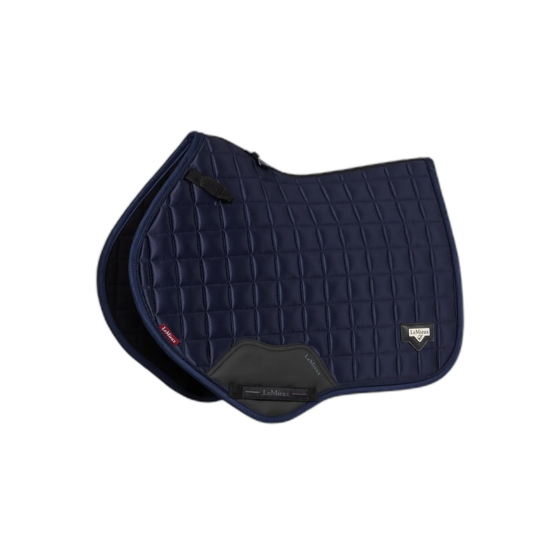 Lemieux Bleu Jumping Saddle Pad Close Contact Loire Classic