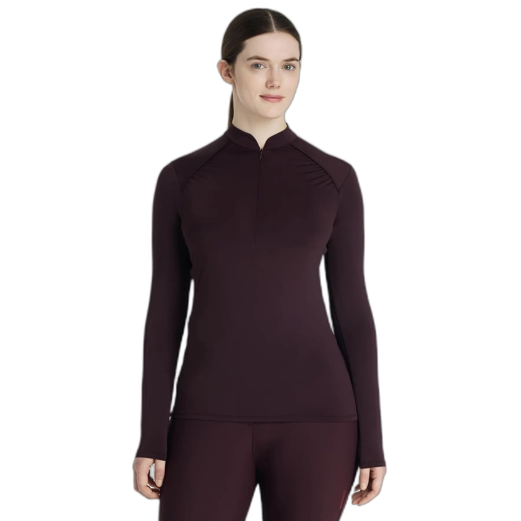 Meilleurs prix pour Baselayer équitation manches longues femme LeMieux Heyden