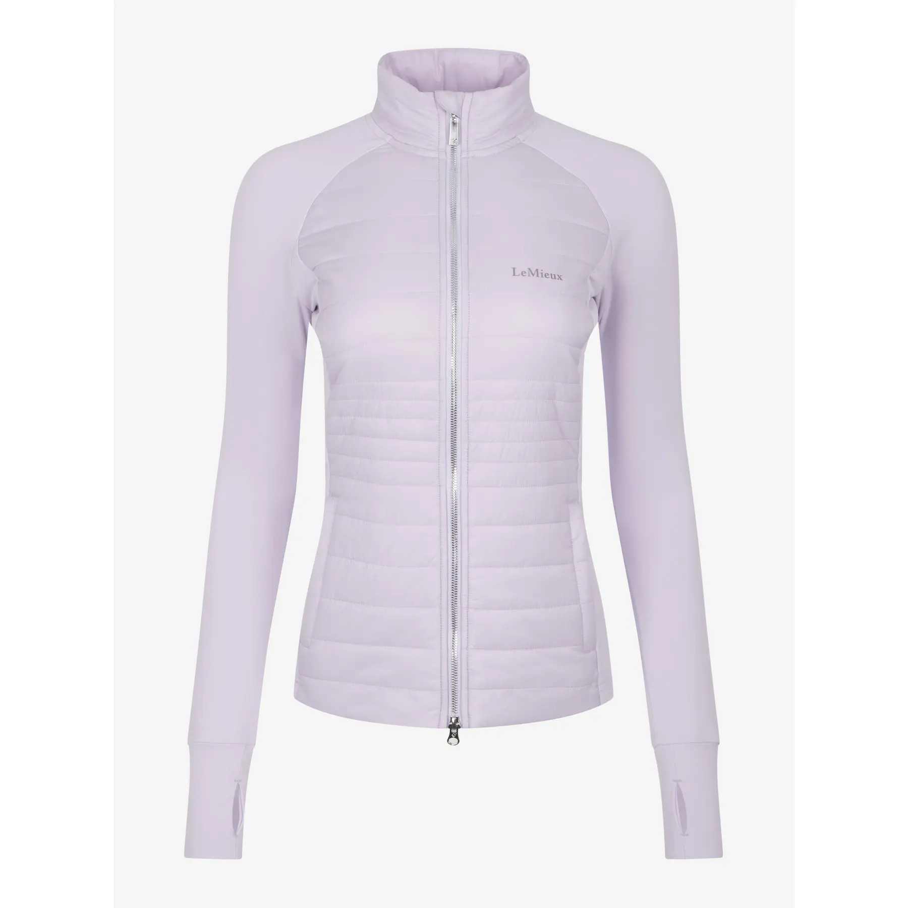 Lemieux Violet Riding Jacket Woman Juliette