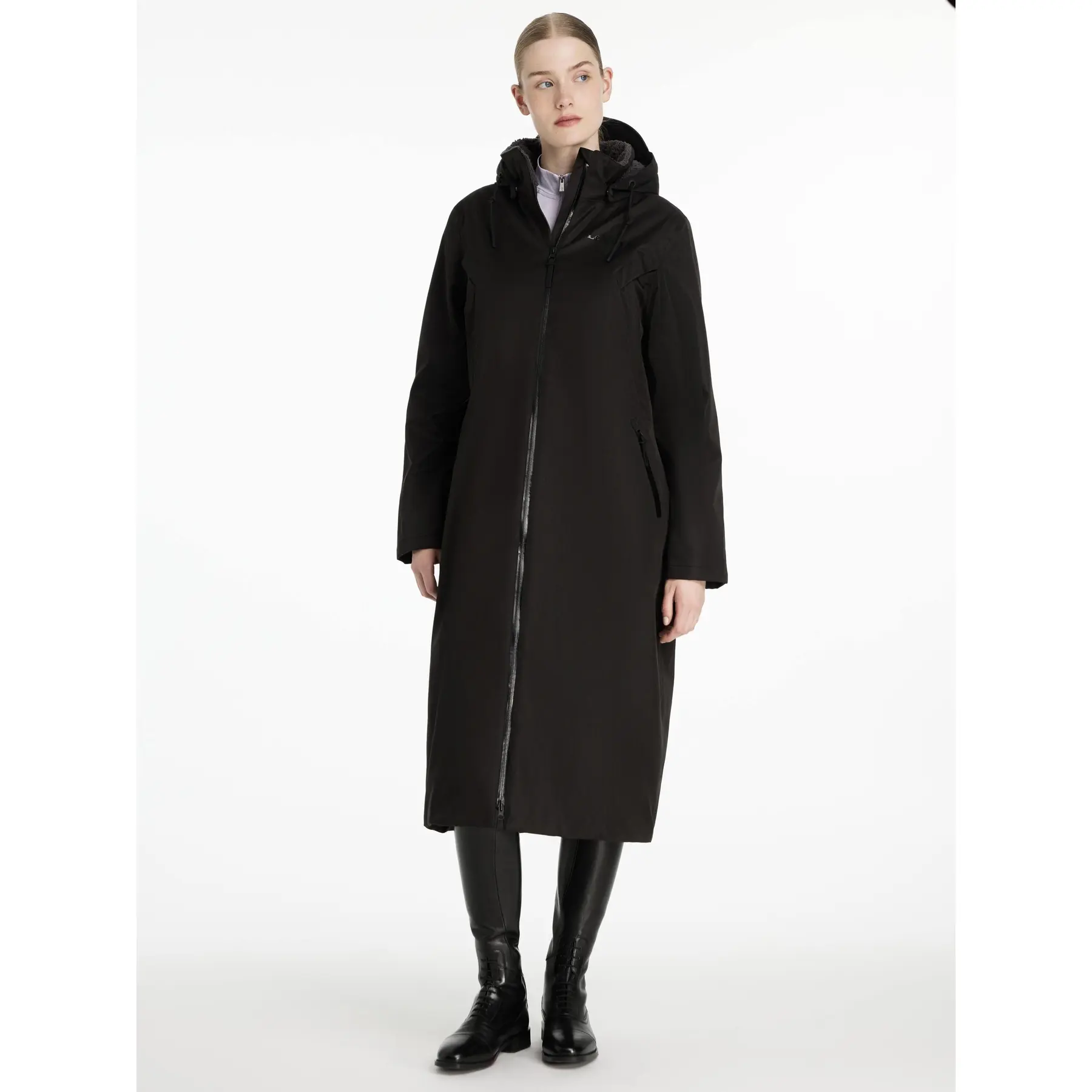 Lemieux Women's Noir Parka All Elements