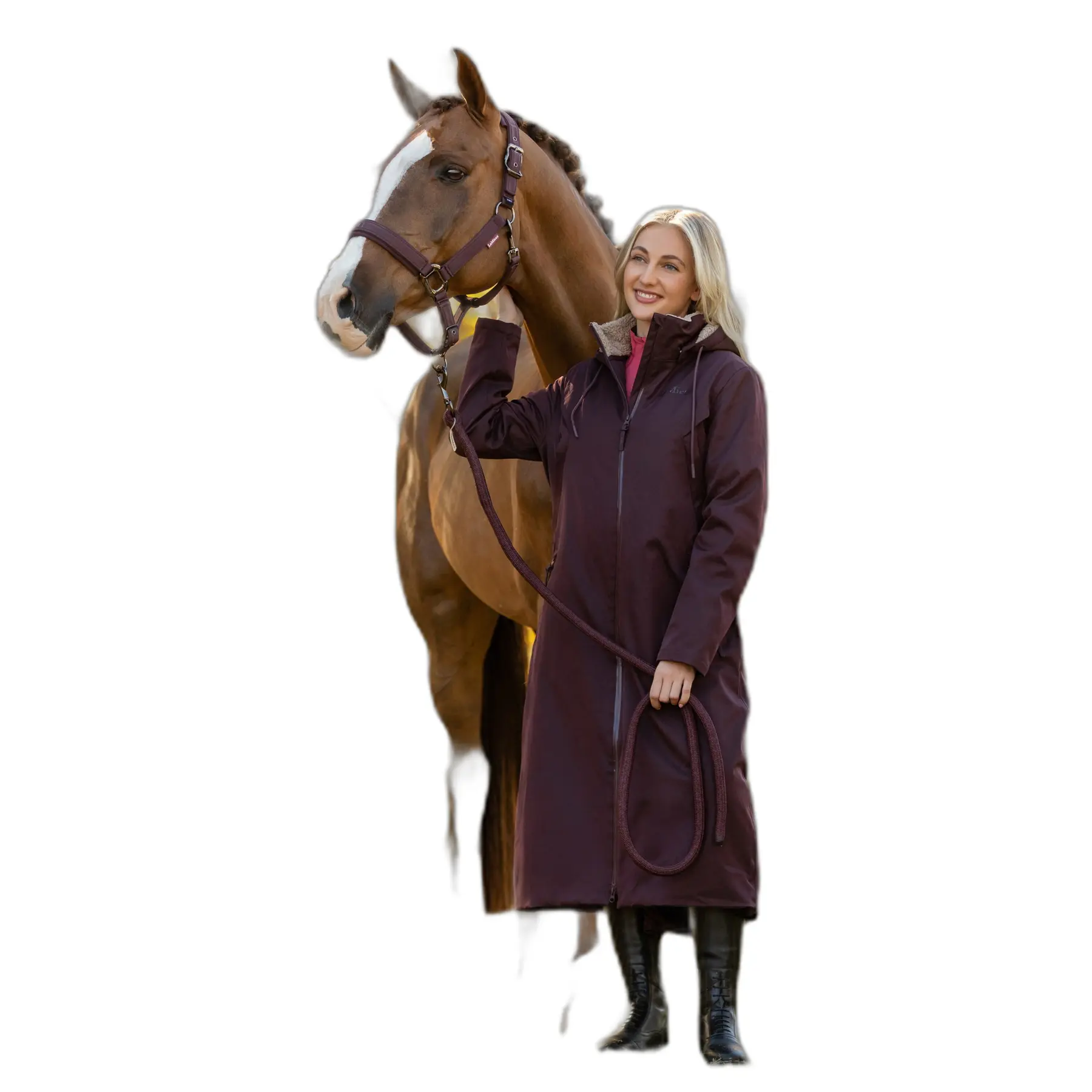 Comparer les prix de Parka femme LeMieux All Elements