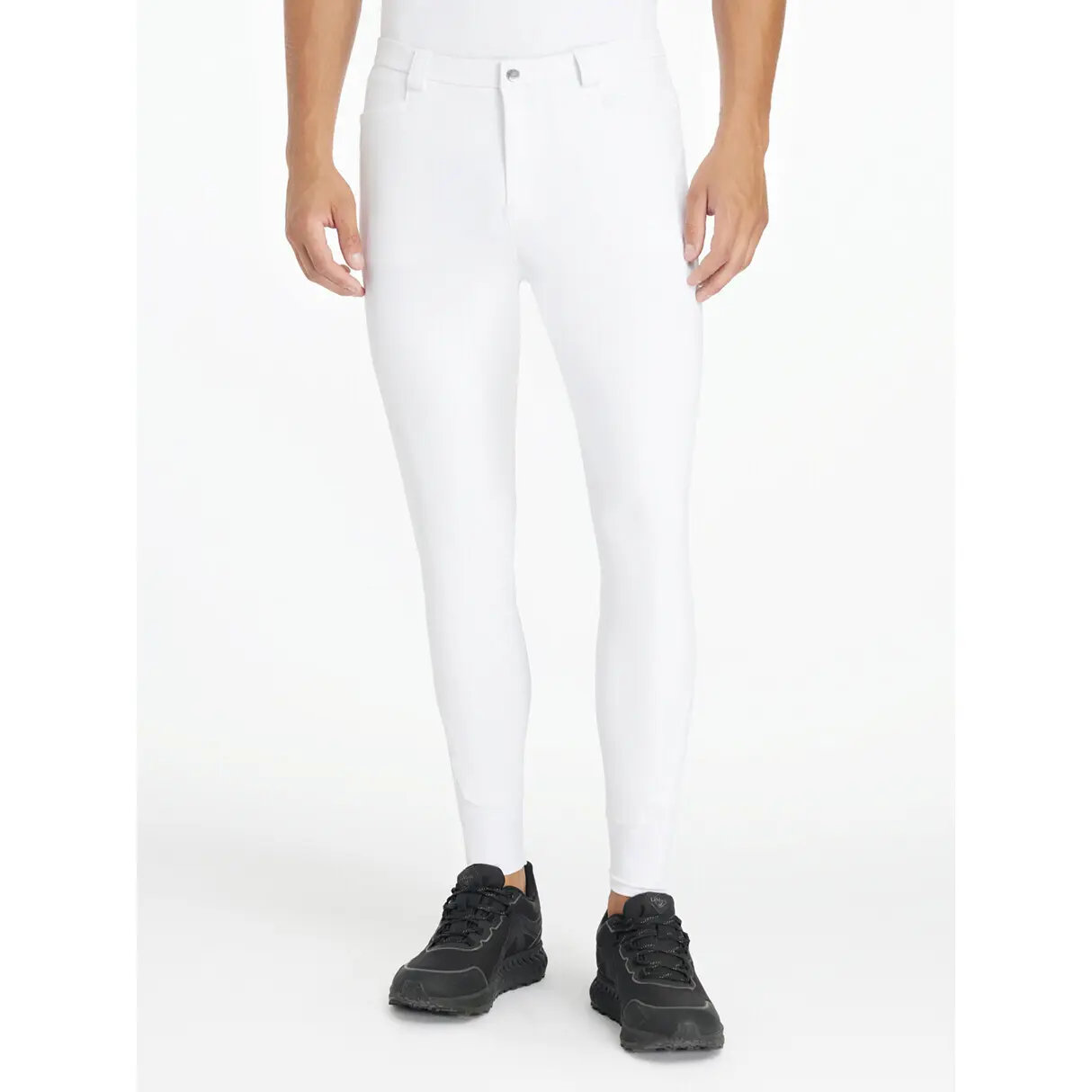 Pantalon de concours équitation mid grip LeMieux
