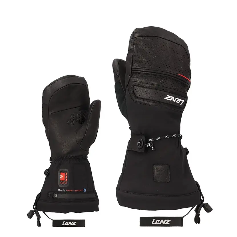 Skifäustlinge Damen Lenz 9.0 Finger Cap