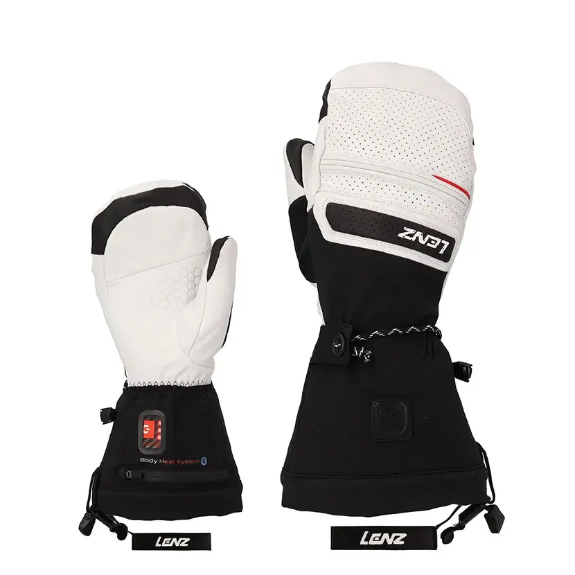 Skifäustlinge Damen Lenz 9.0 Finger Cap