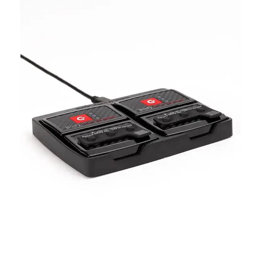 Lithium-Batterien für Heizprodukte Lenz Rcb 1400 (Usb-C)