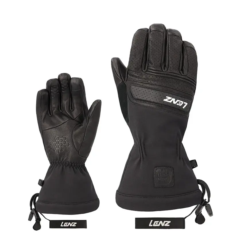 Skihandschuhe Damen Lenz Think About