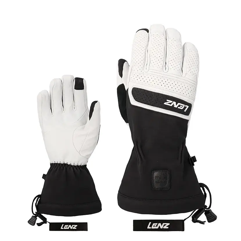Skihandschuhe Damen Lenz Think About