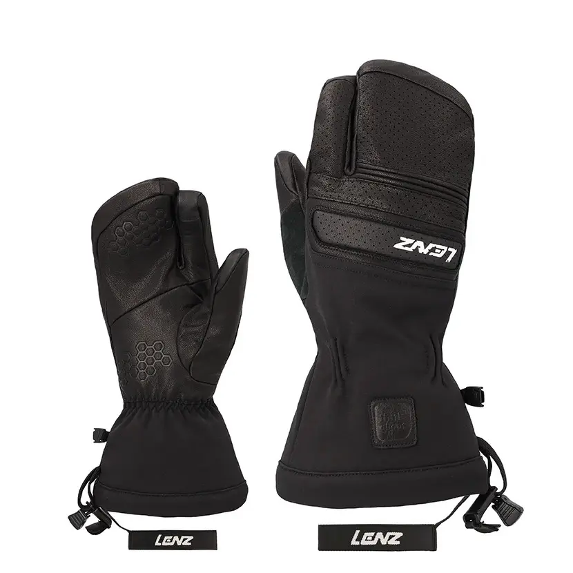 Gants De Ski Femme Lenz Think About Lobster