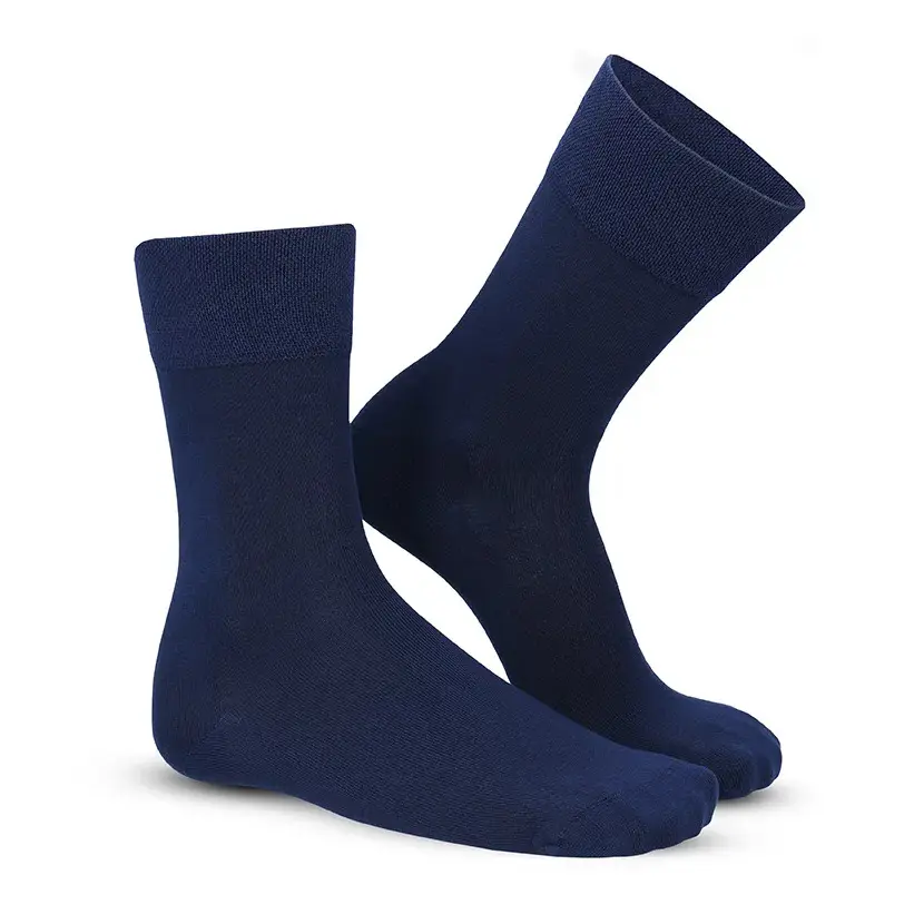 Halbhohe Socken Lenz Longlife (x2)