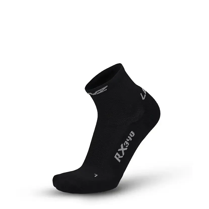 Tiefes Laufsohlen-Socken Lenz