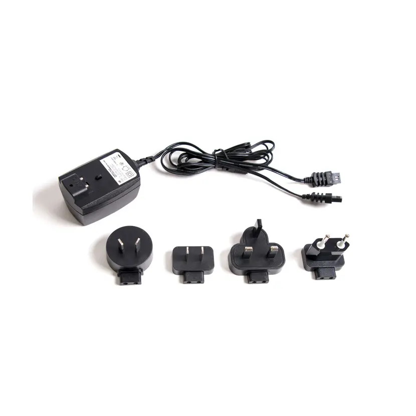 usb-Ladegerät mit 4 Steckdosen Lenz type 2