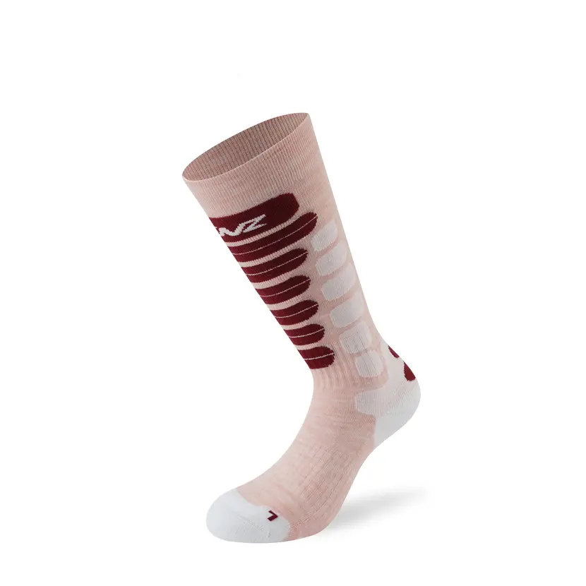 Socken für Kinder Lenz Skiing 2.0