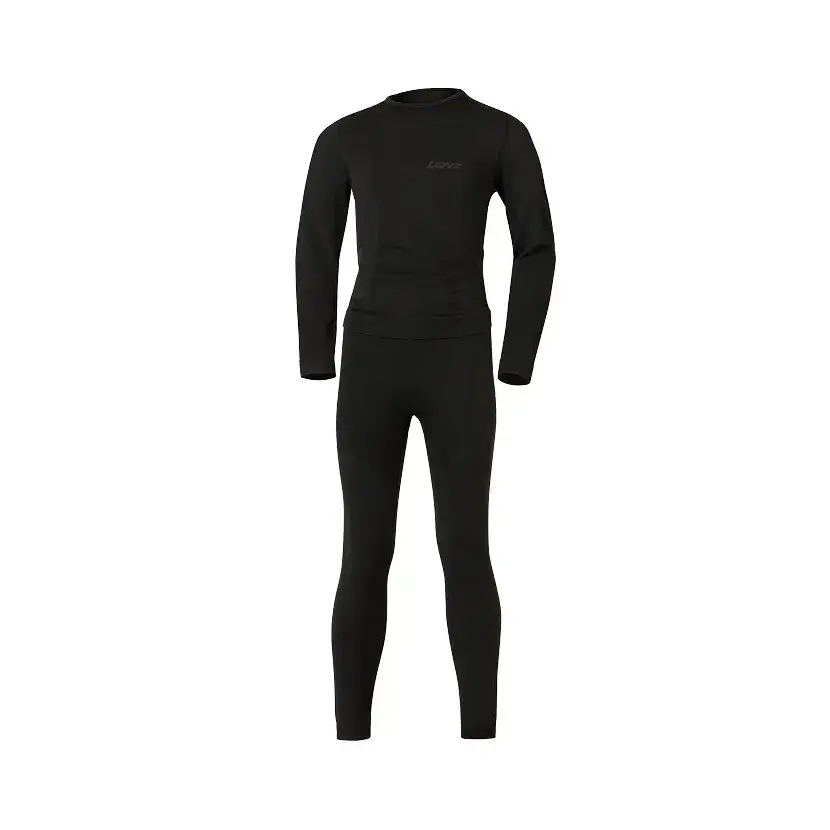 Kinder Unterziehtrikot und lange Hose Lenz