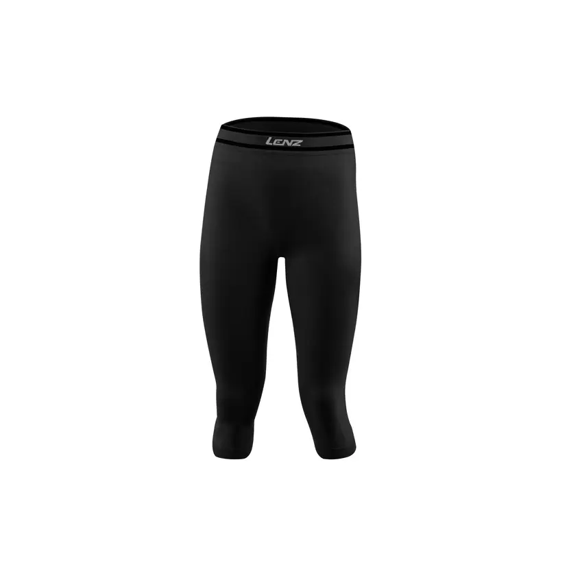 3/4 Leggings Frau Lenz Merino 6.0