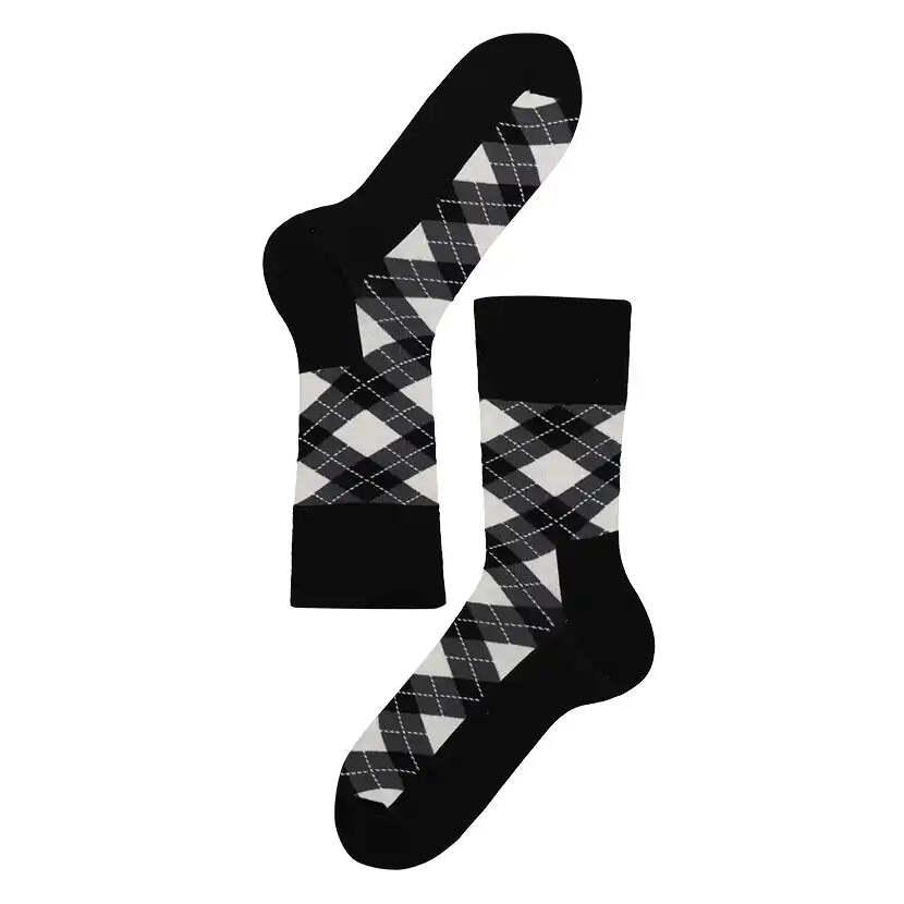 9006729903395 - Socken Lenz Longlife